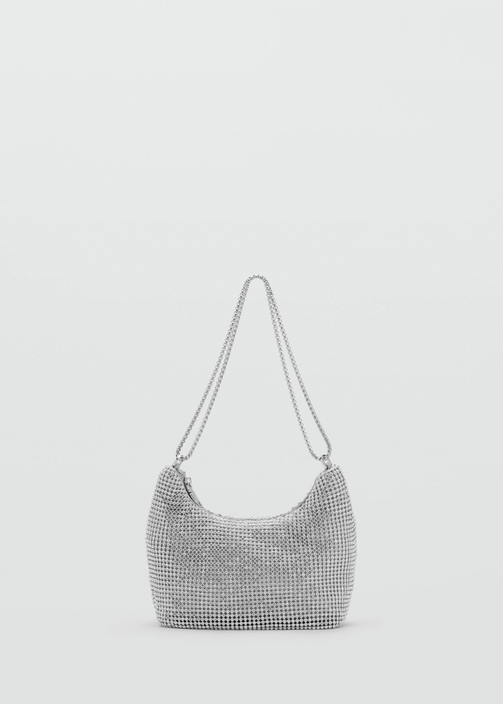 Sac anse double cristaux - Article sans modèle