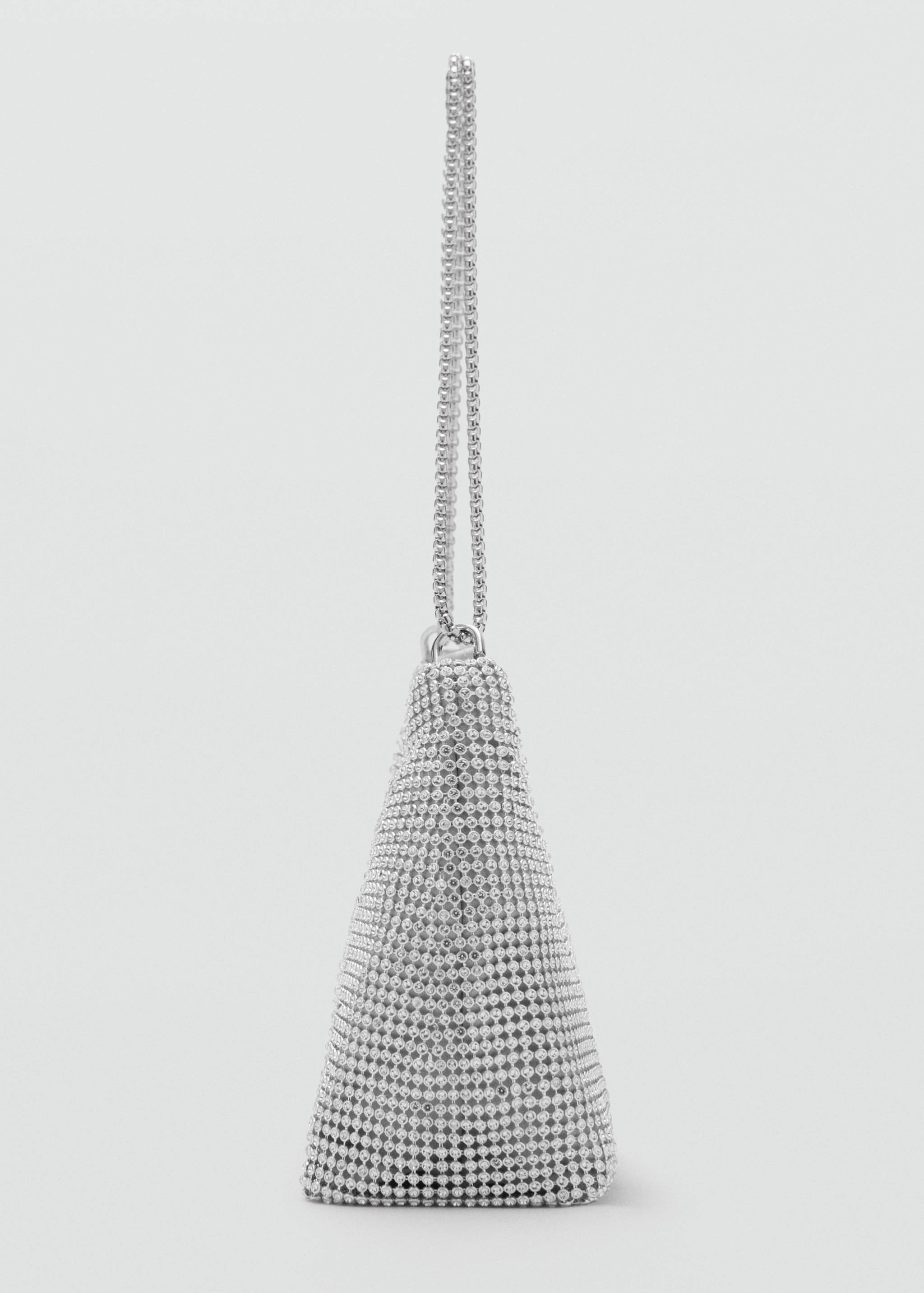 Sac anse double cristaux - Détail de l'article 1