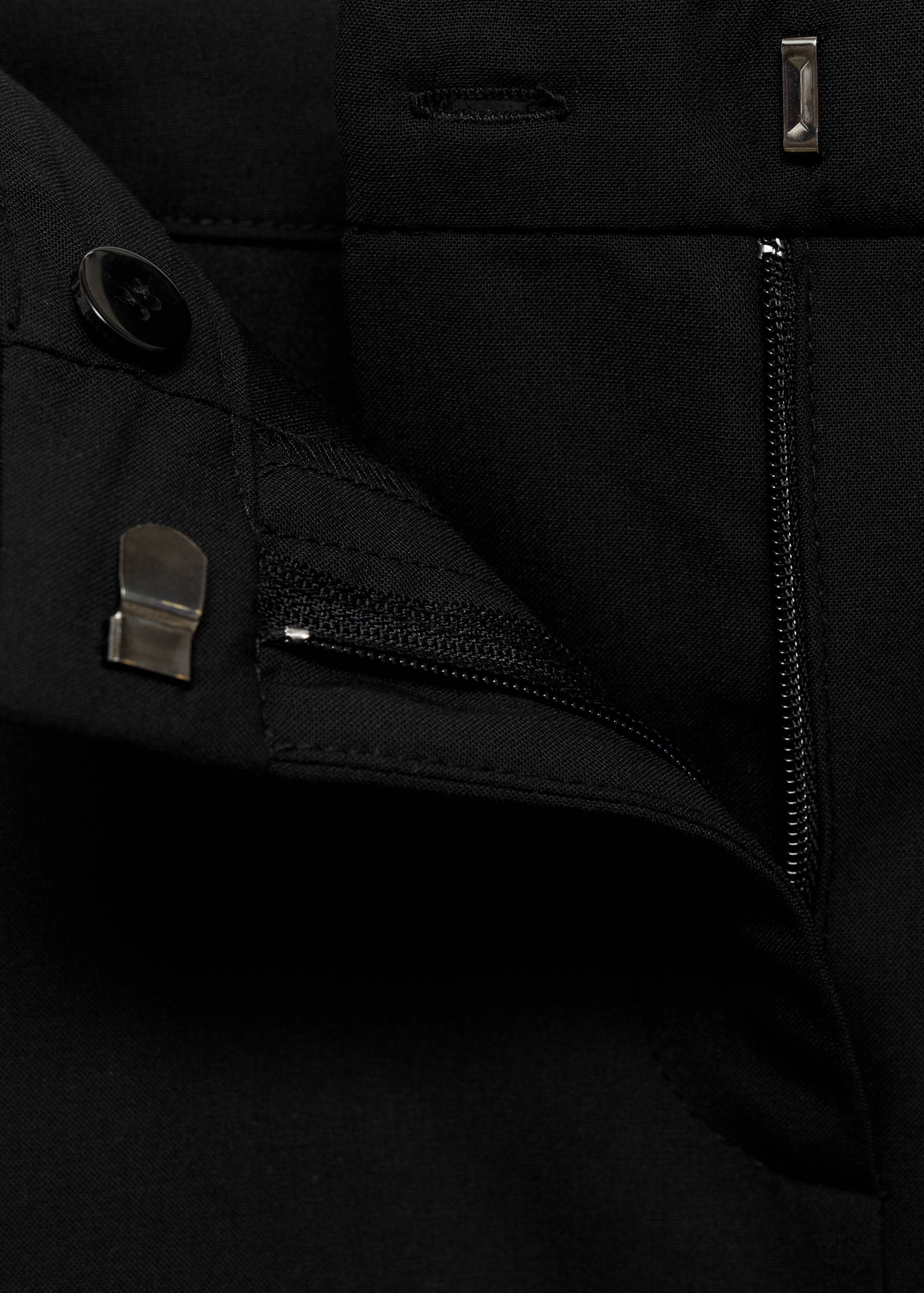 Balloon ruffled mini-skirt - Details of the article 8