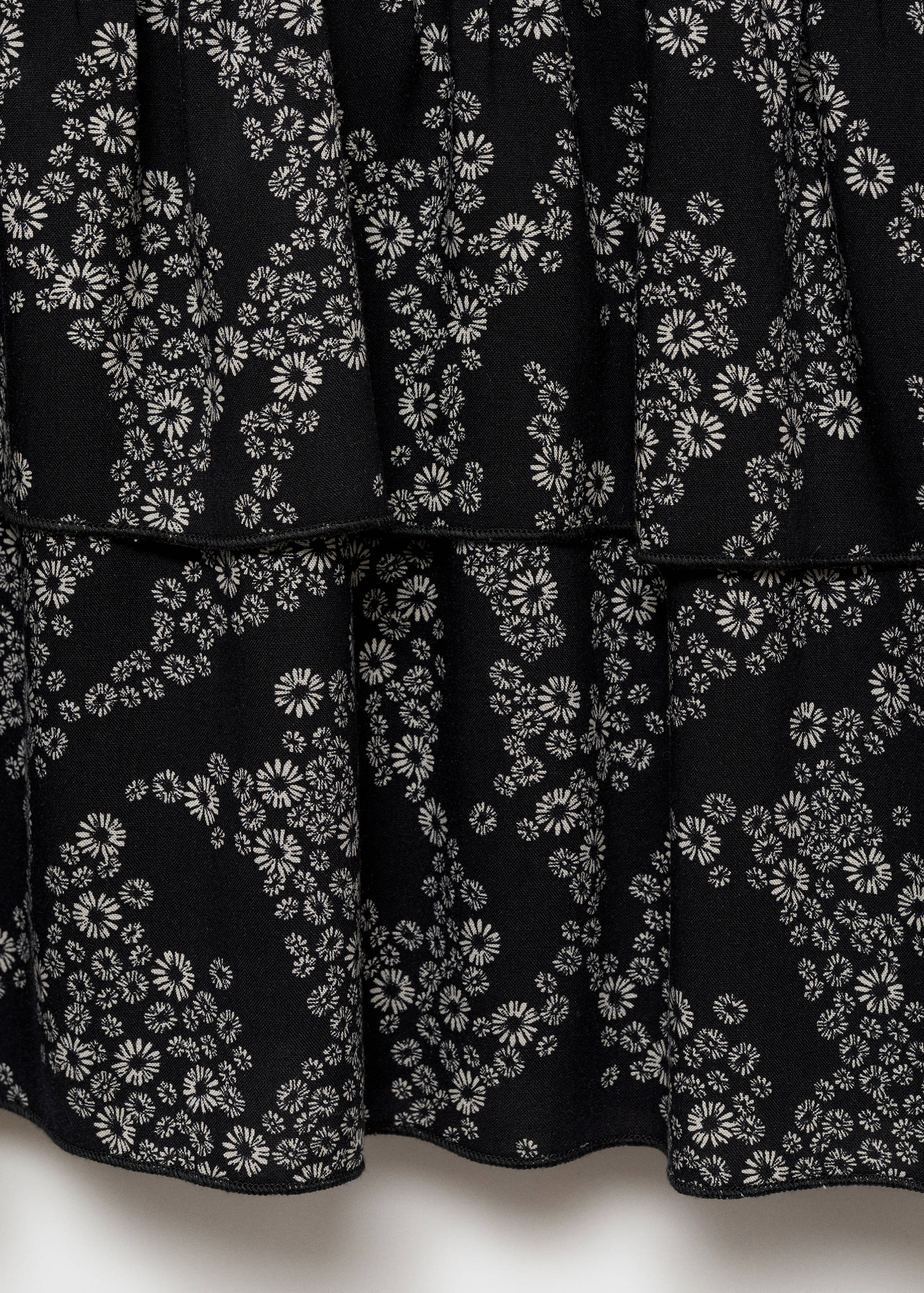 Vestit estampat floral - Detall de l'article 0