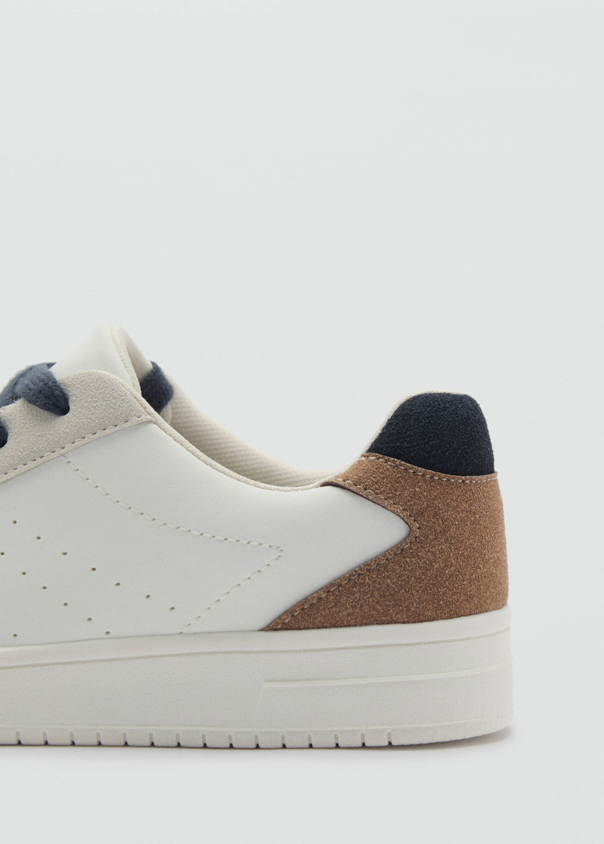 Tennis combinées à lacets - Détail de l'article 1