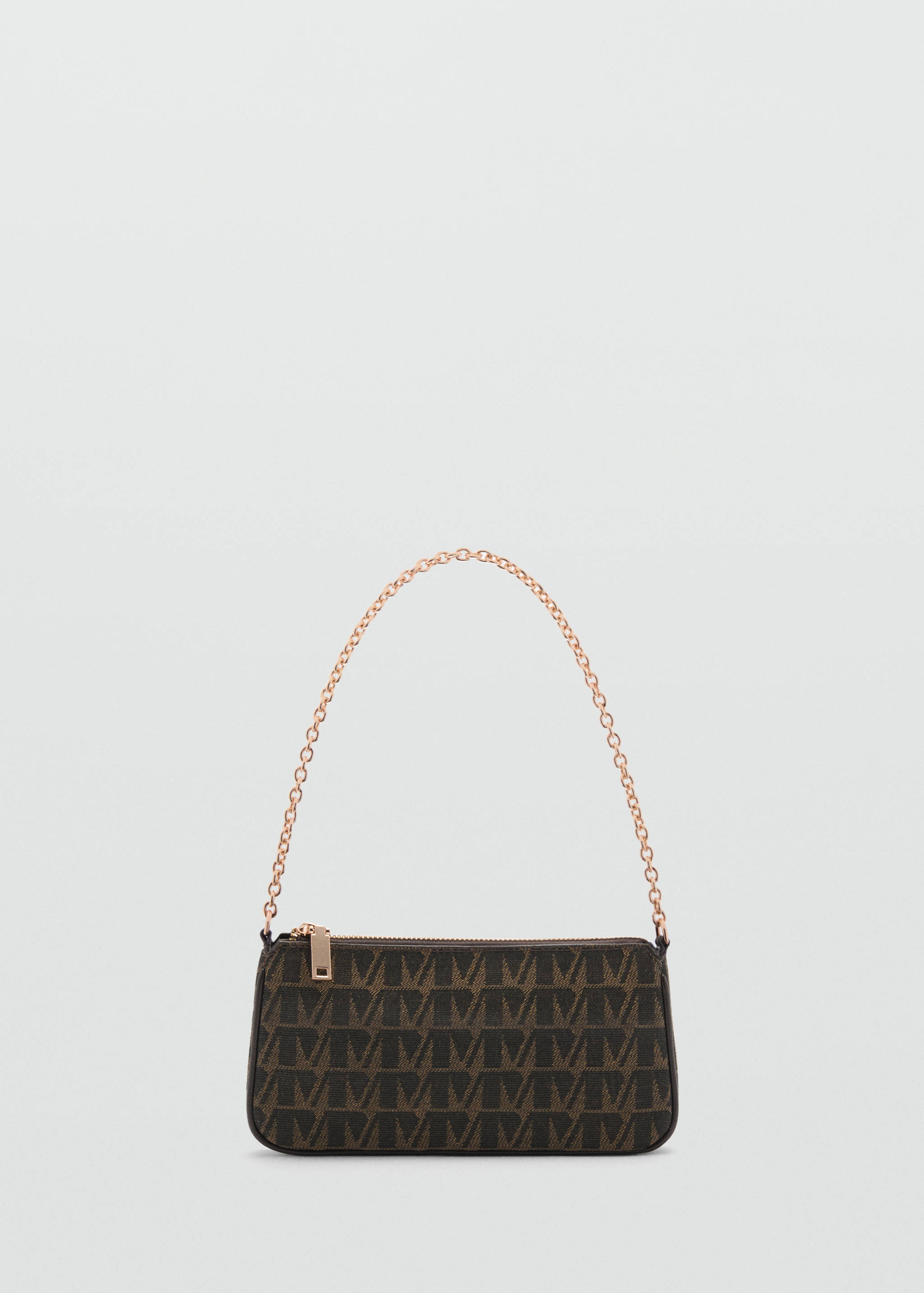 Chain bag with printed logo - Article without model