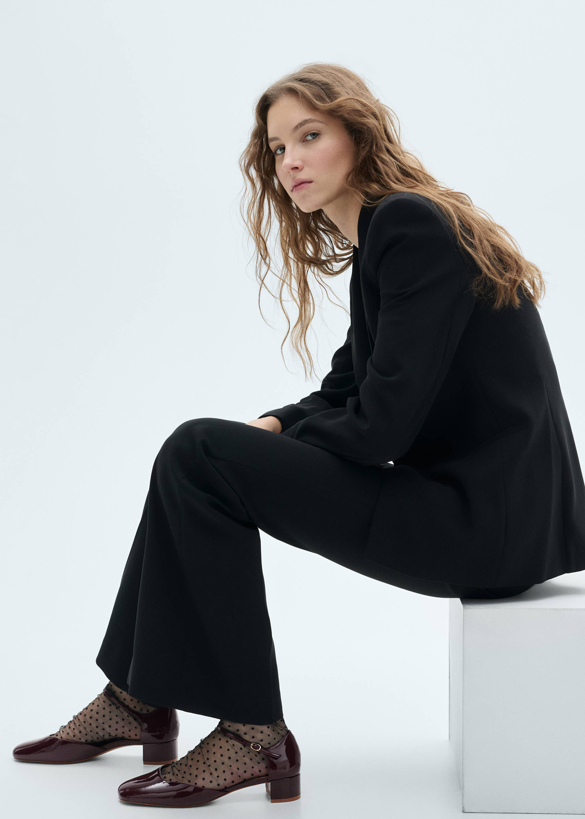 Lackleder-Pumps - Detail des Artikels 9