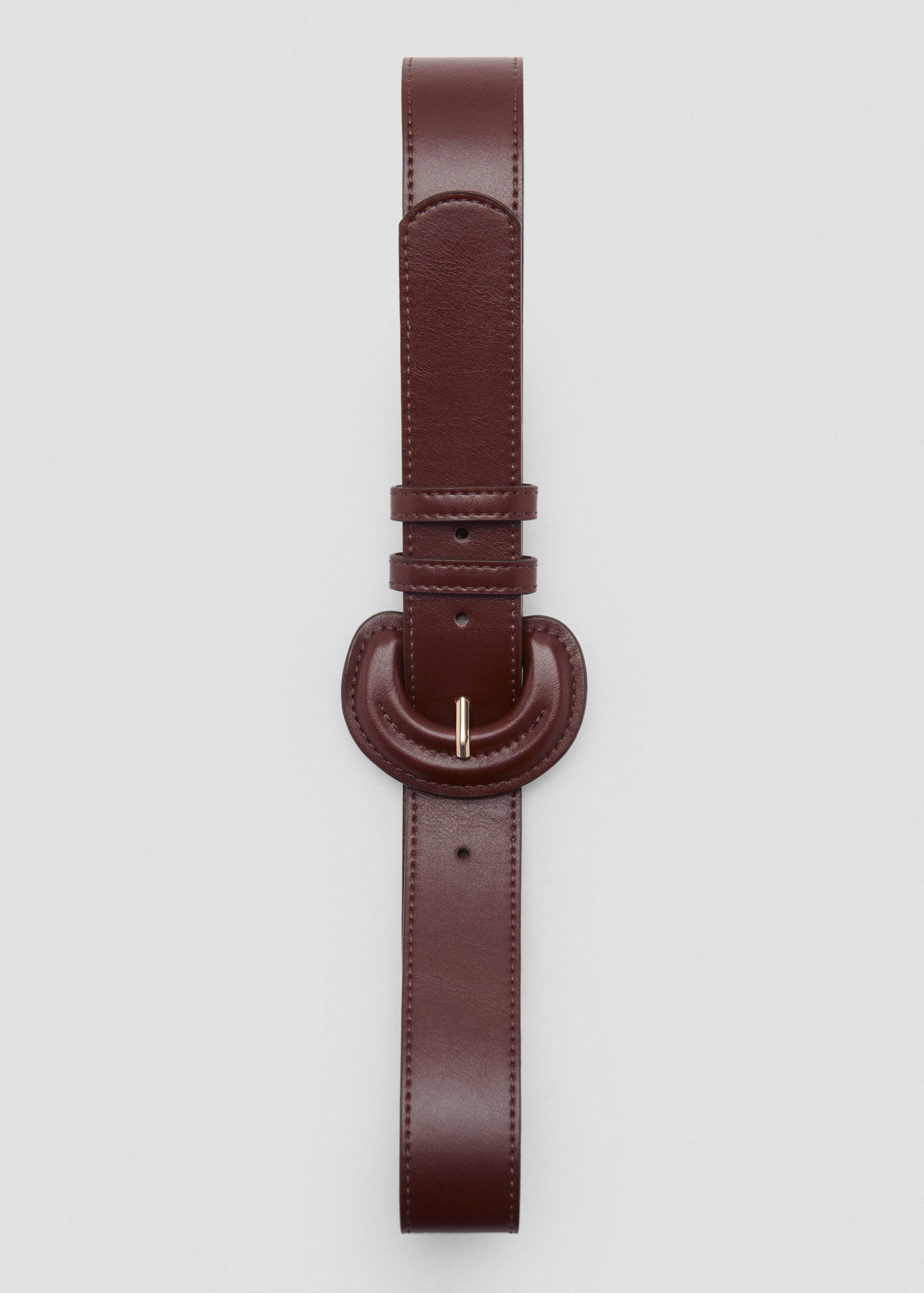 Ceinture boucle ovale - Détail de l'article 2