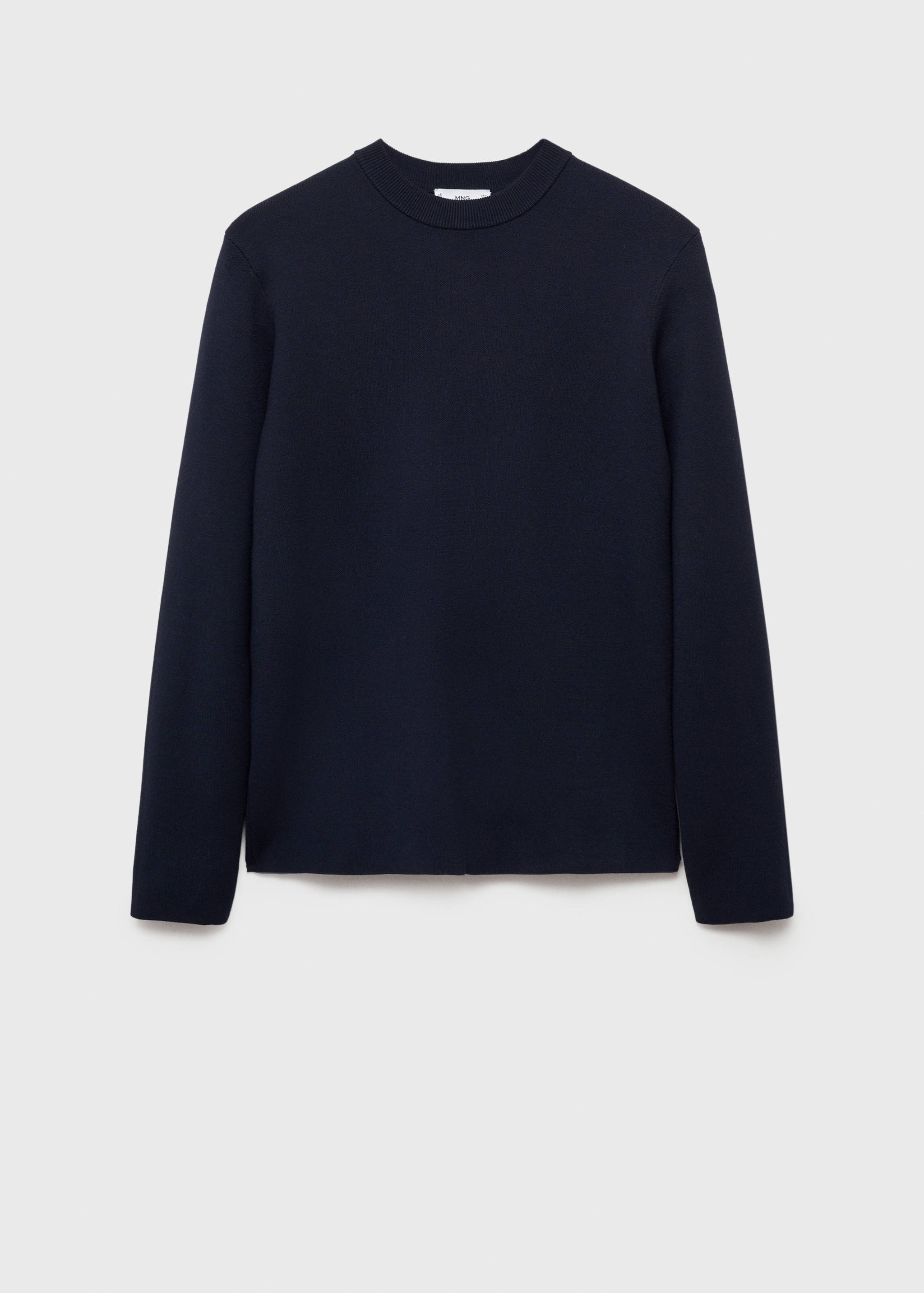 Pull-over maille moyenne regular-fit - Article sans modèle