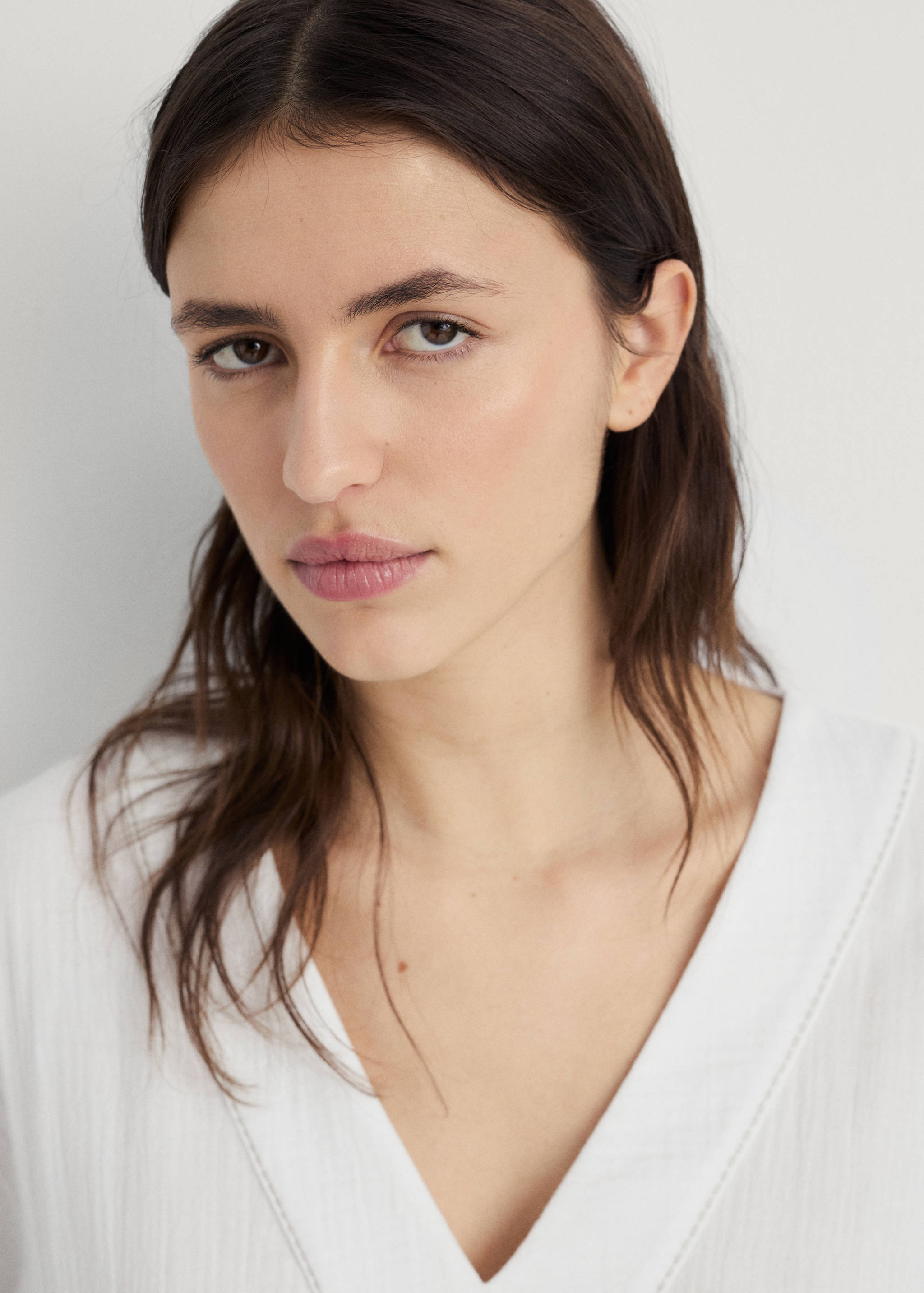 Caftán pijama oversize - Detalle del artículo 1