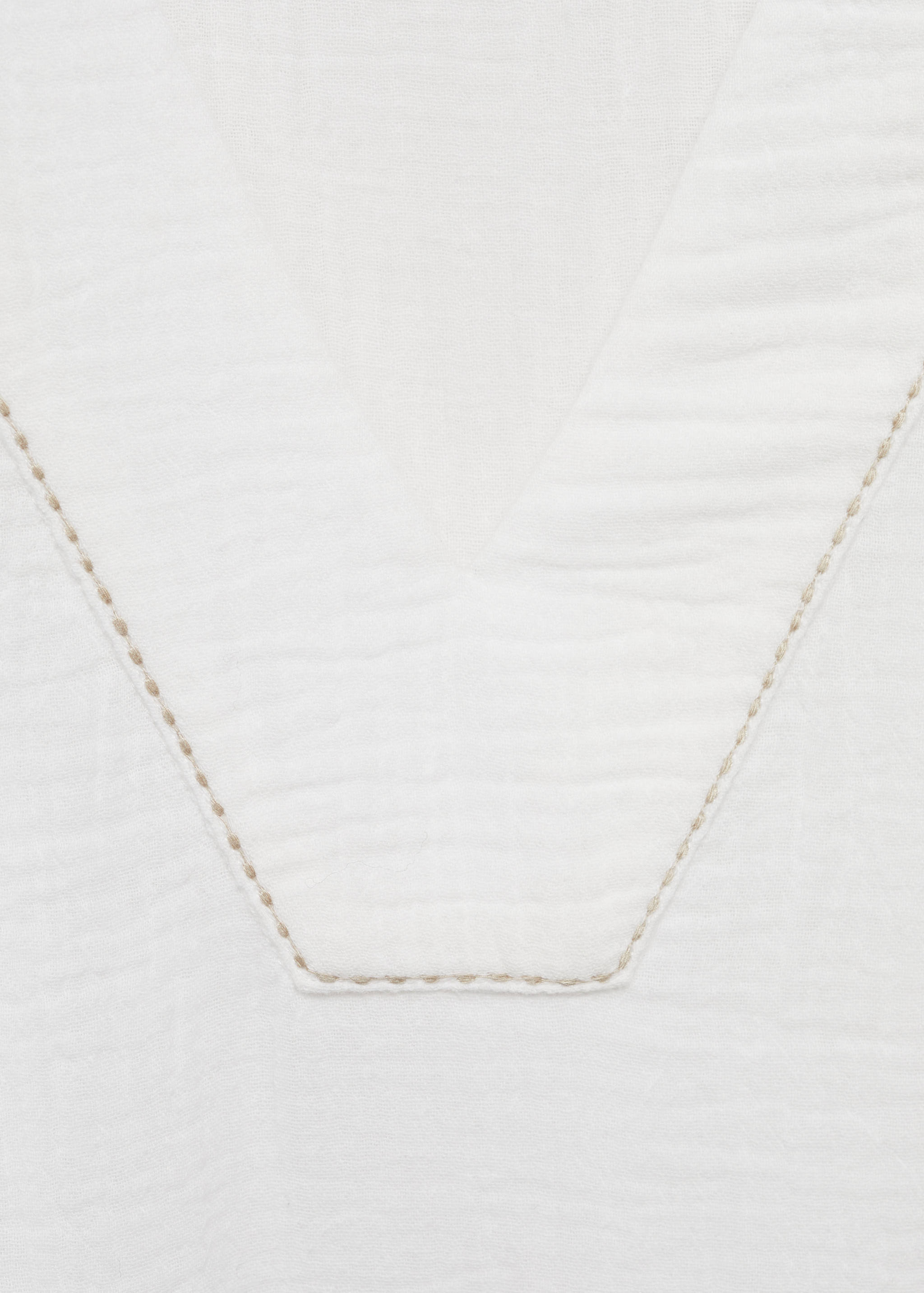 Caftán pijama oversize - Detalle del artículo 8