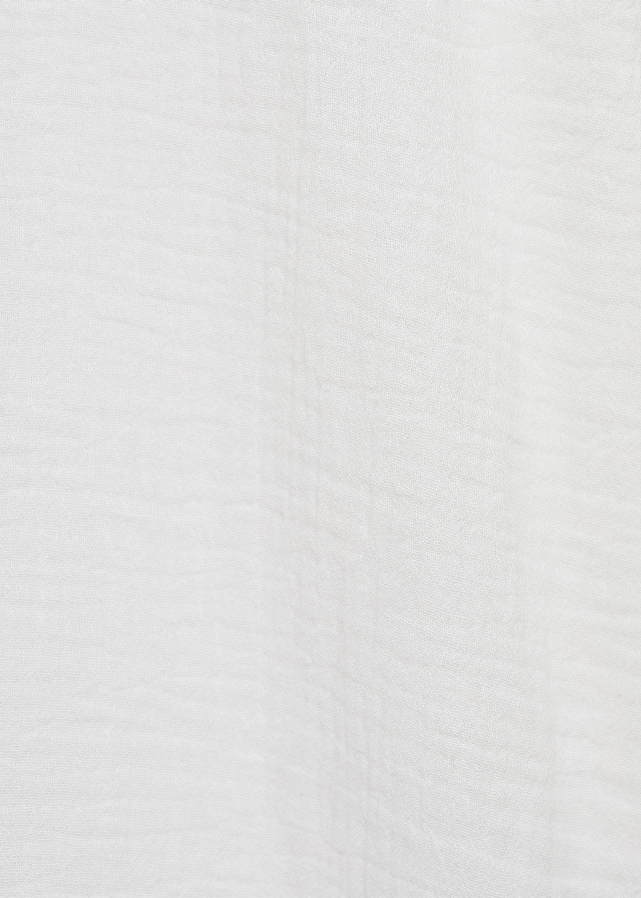 Caftan de pyjama oversize - Détail de l'article 0, Blanc. Ref: 87092891-00.