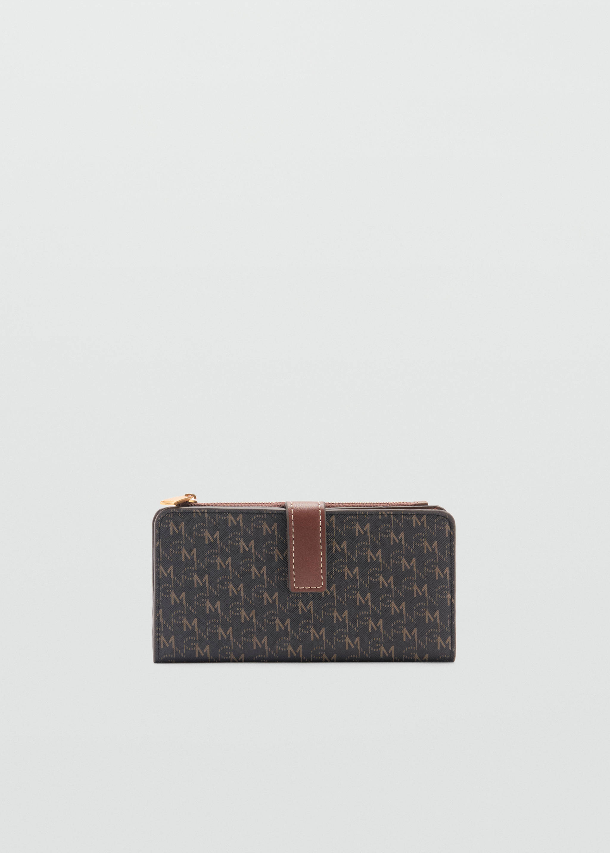 Geldbörse mit Logo-Print - Artikel ohne Model