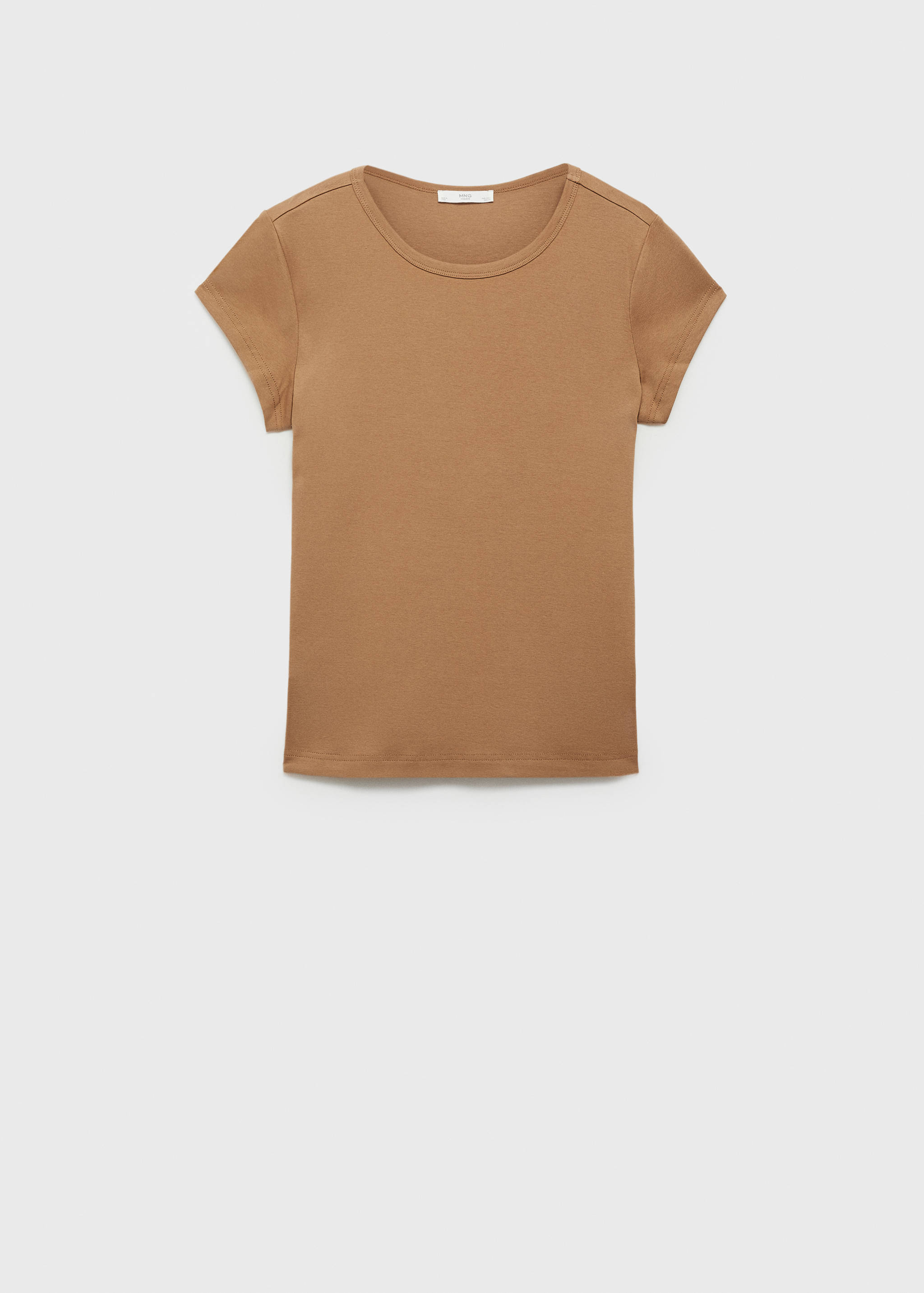 Camiseta 100% algodón manga corta - Artículo sin modelo