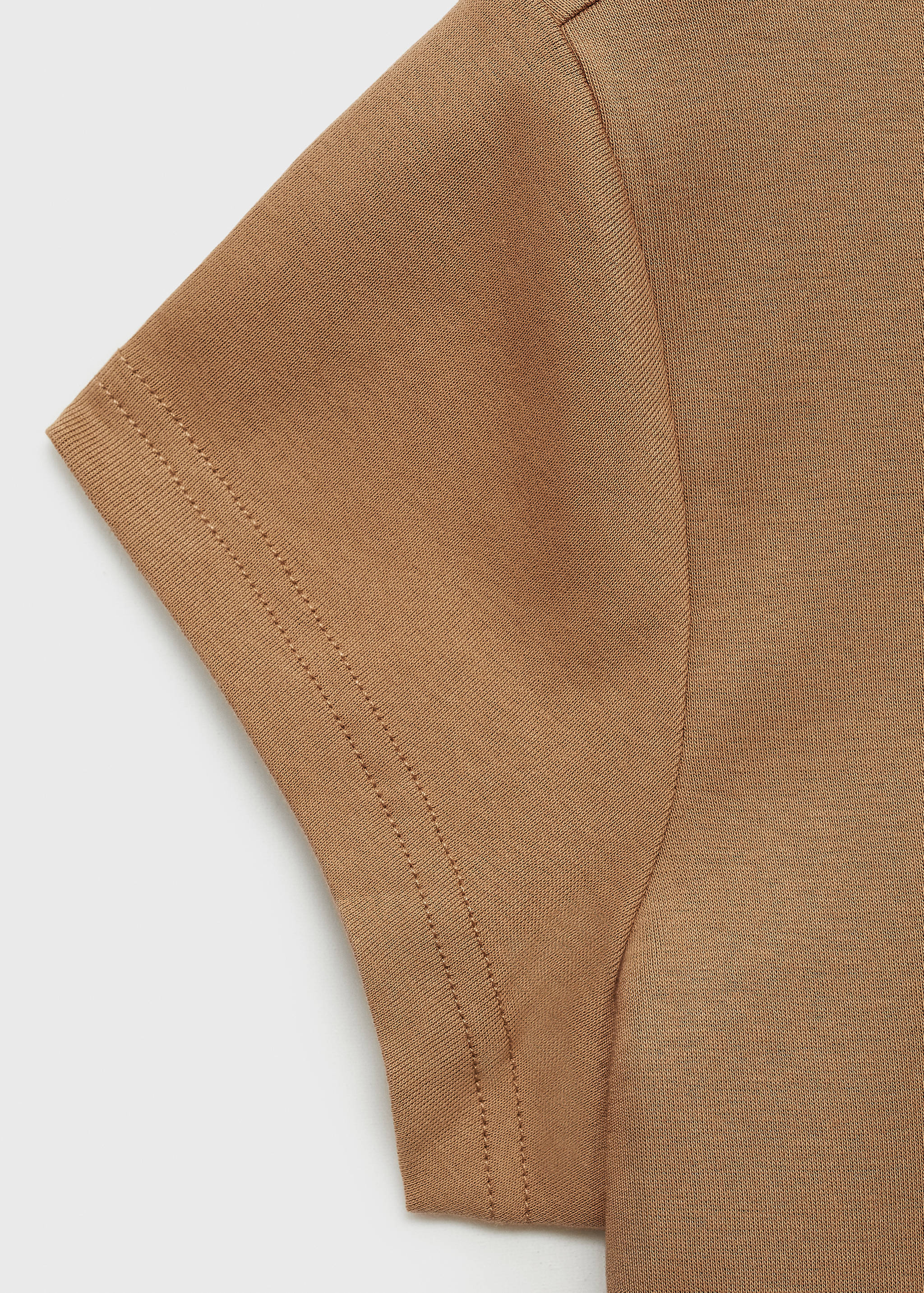 Camiseta 100% algodón manga corta - Detalle del artículo 8