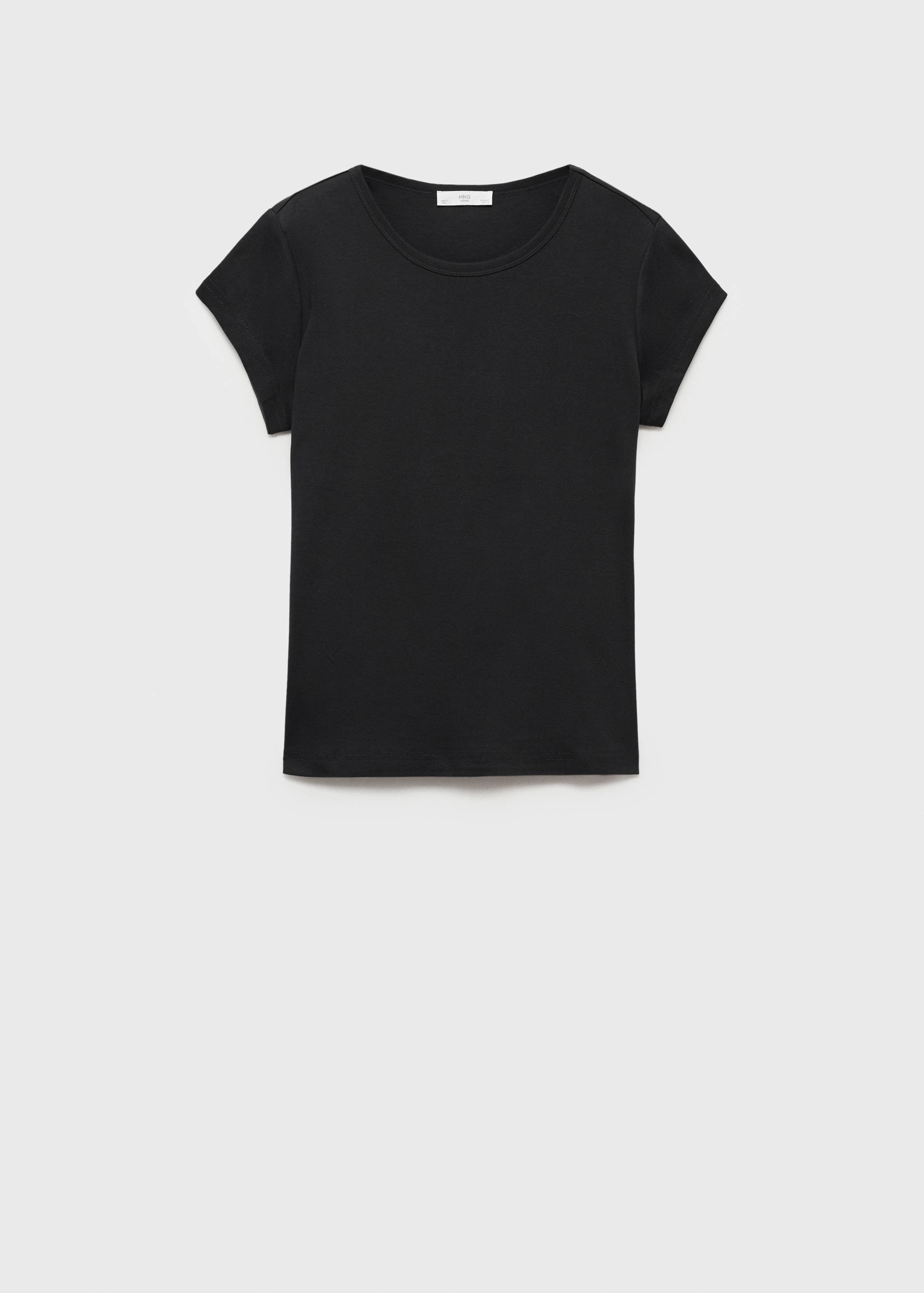 Camiseta 100% algodón manga corta - Artículo sin modelo