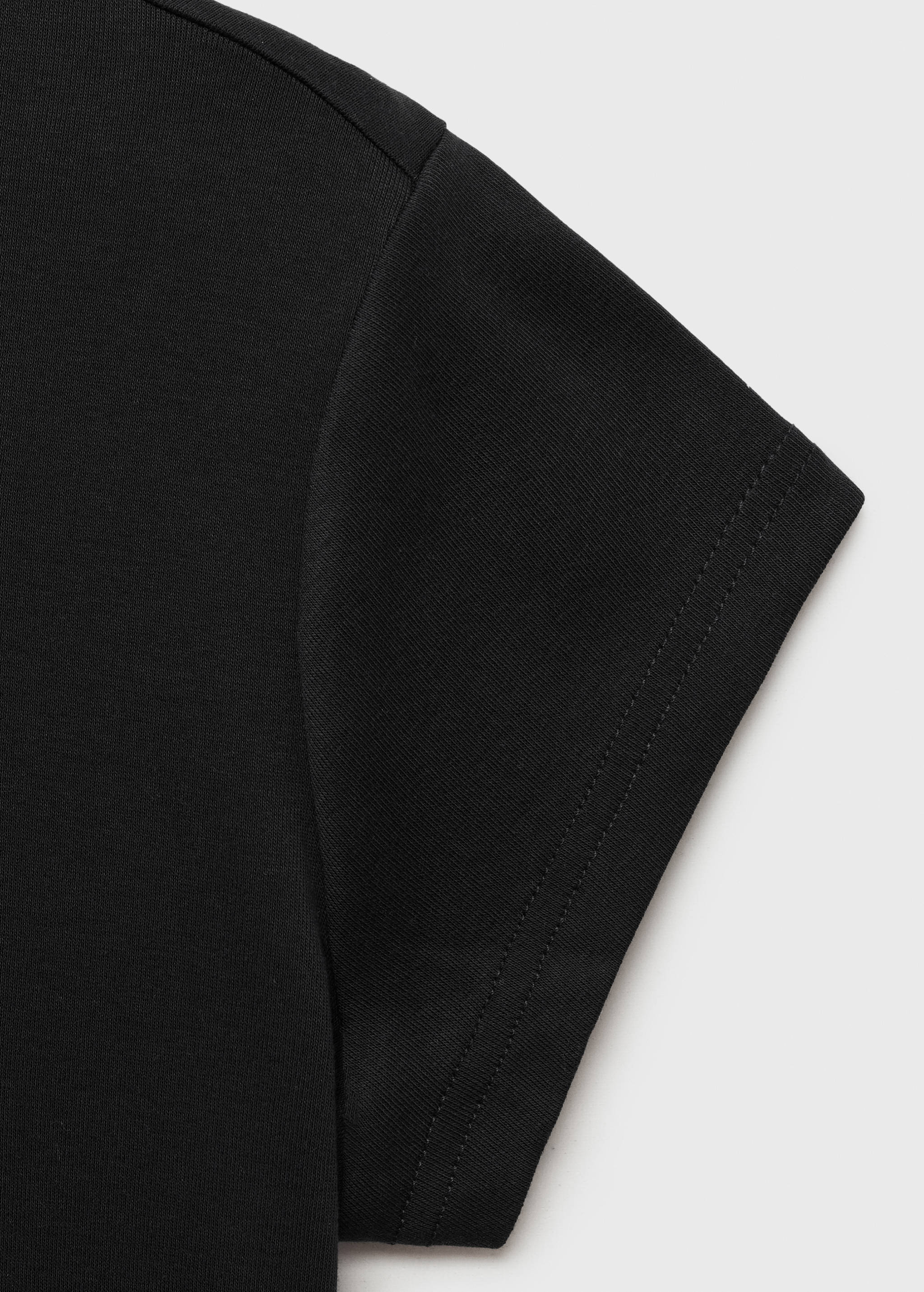 Camiseta 100% algodón manga corta - Detalle del artículo 8