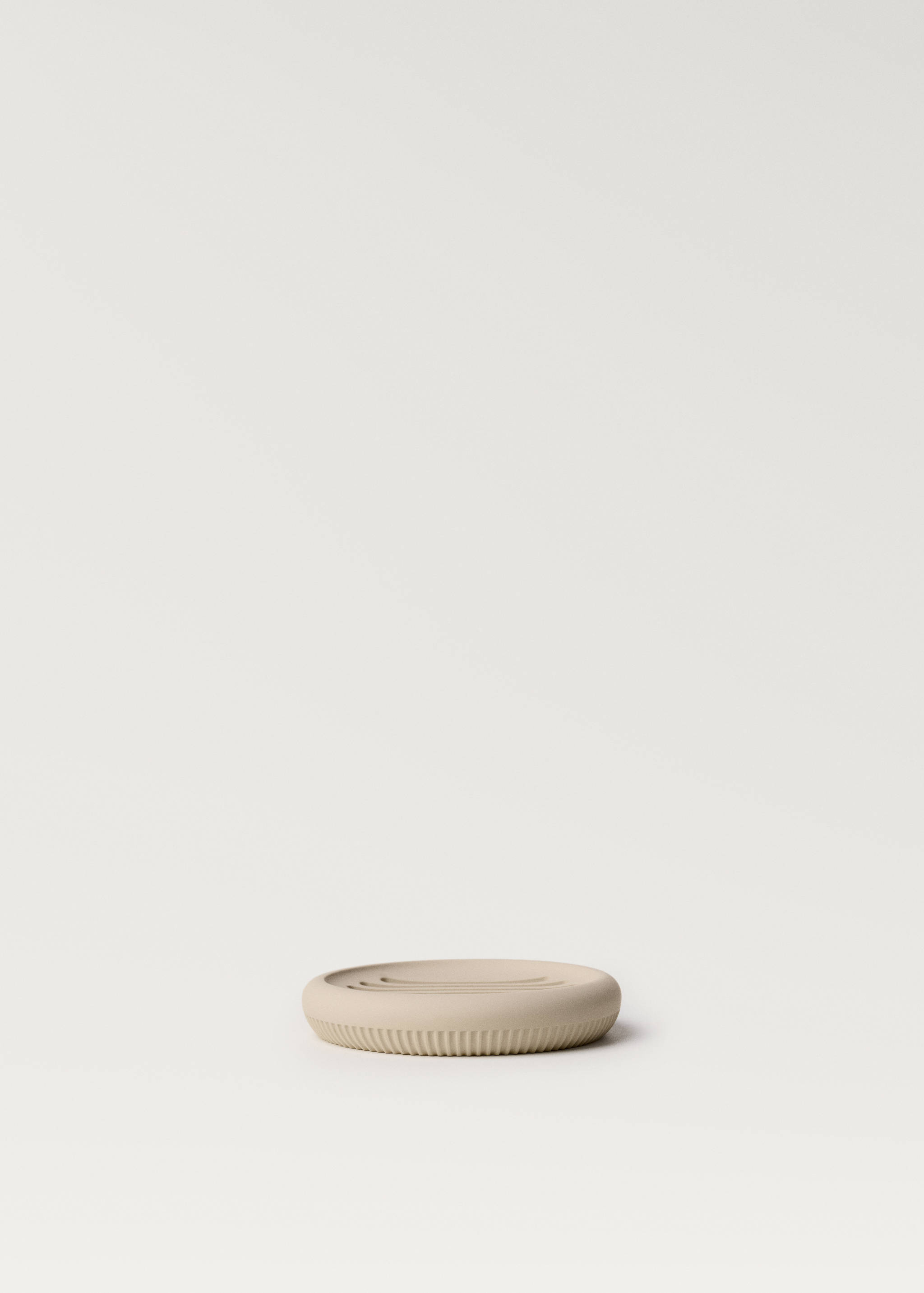 Resin soap dish - Article without model
