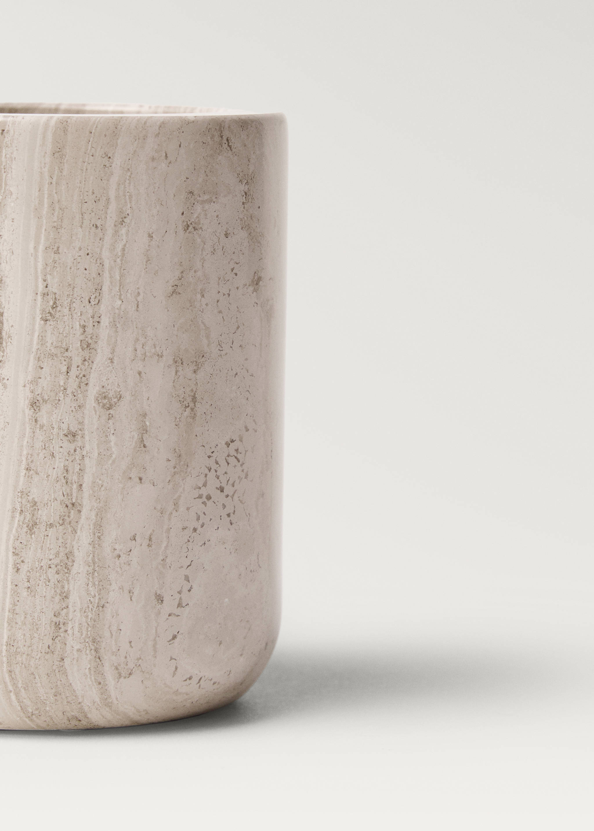 Marble bathroom glass - Details of the article 2