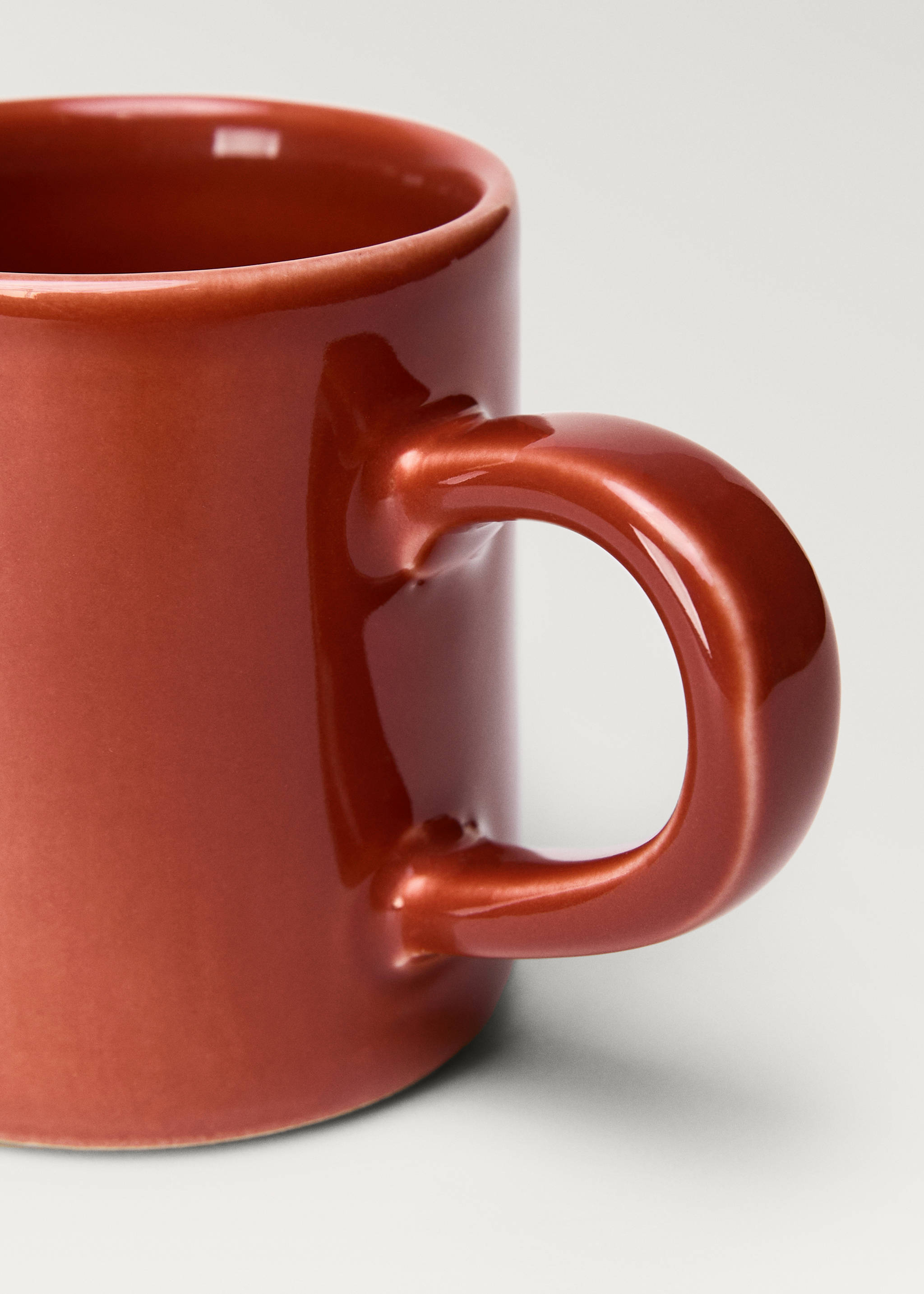 Stoneware espresso cup - Details of the article 2