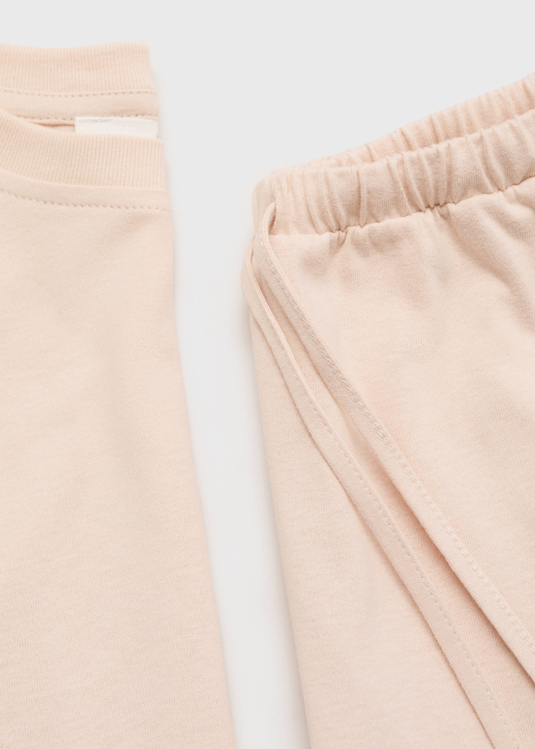 Baumwoll-Sweatshirt mit Soft-Finish - Detail des Artikels 0