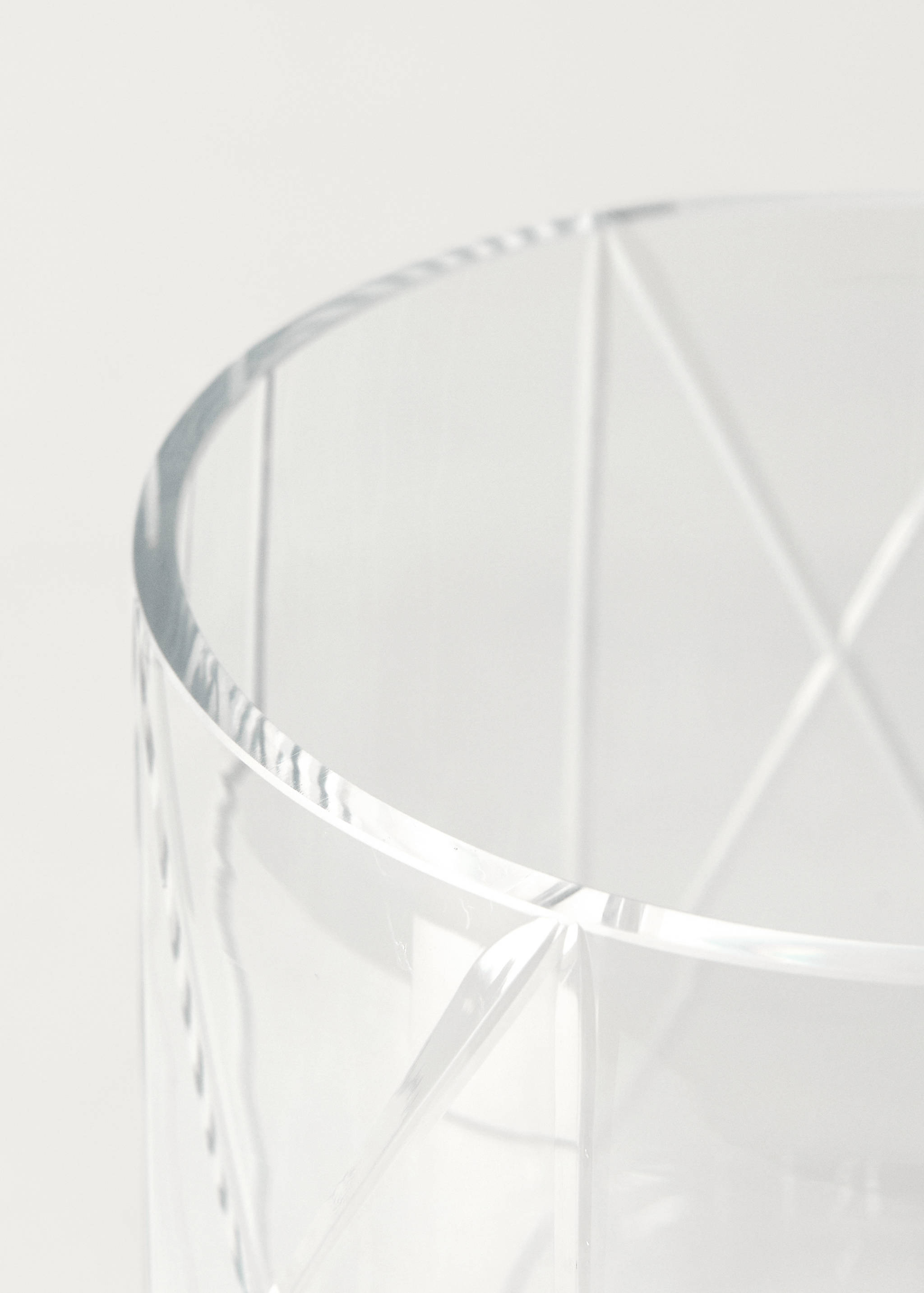 Halbkugel Aus Glas