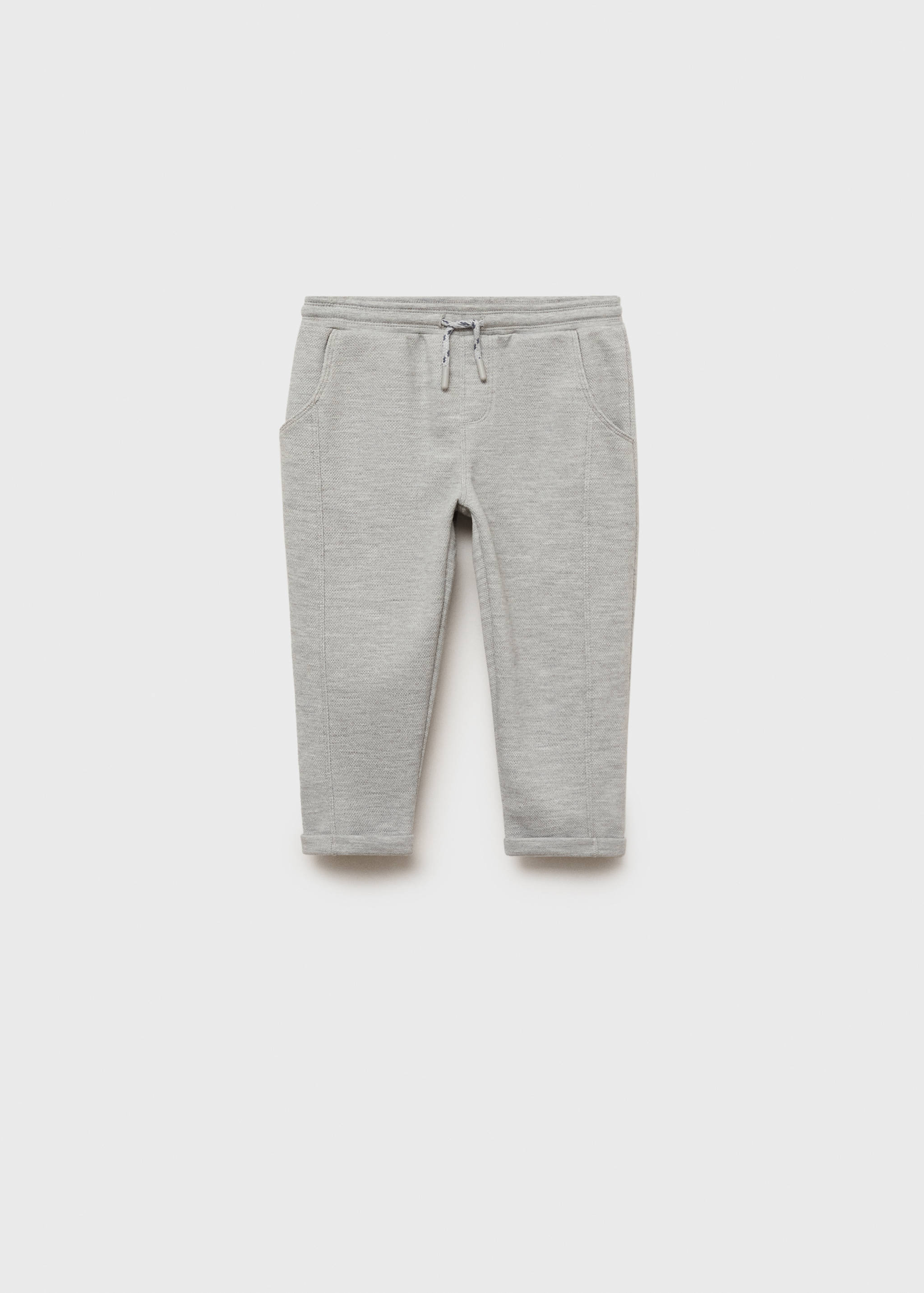 Pantaloni jogger - Articolo senza modello