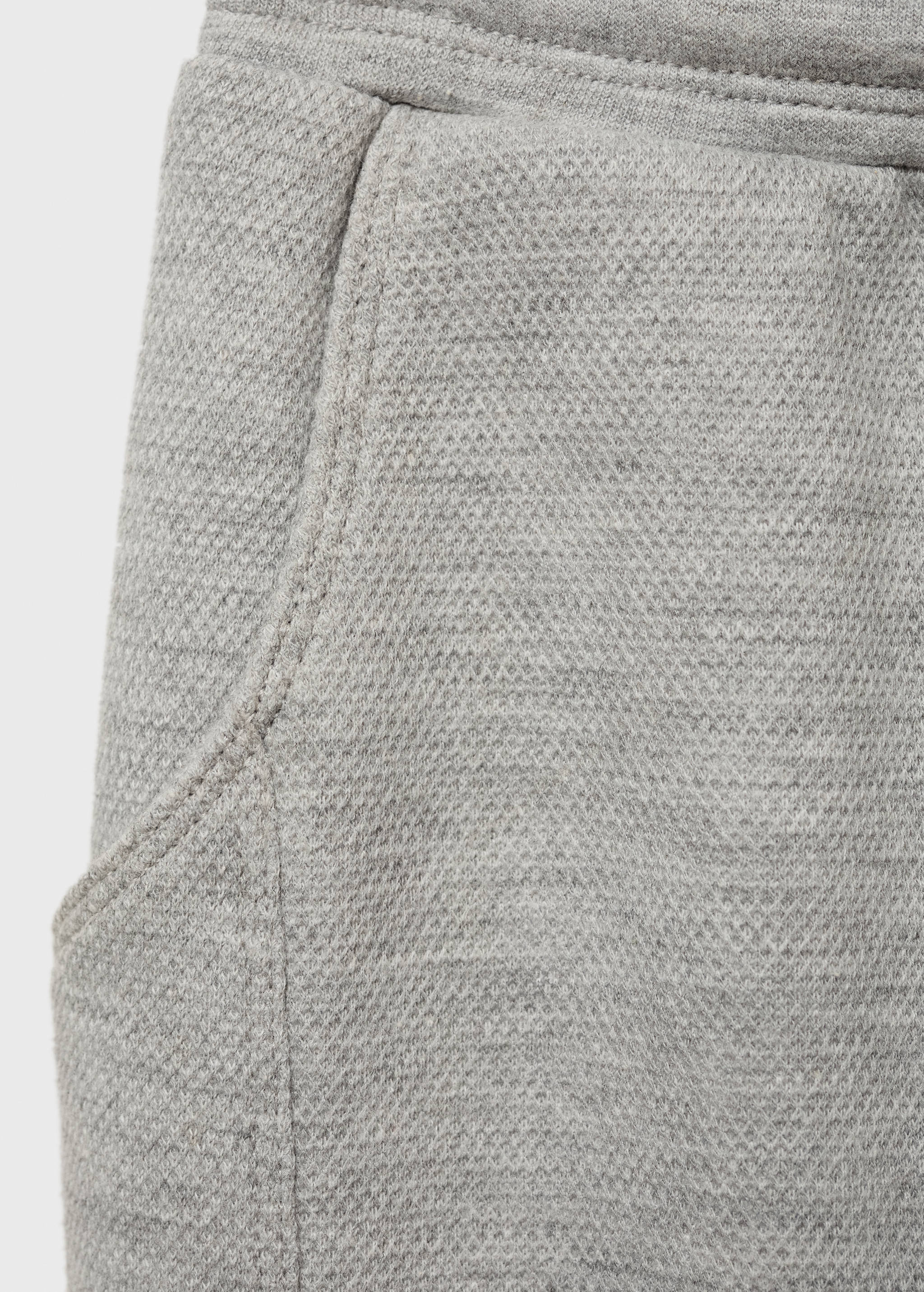 Pantaloni jogger - Dettaglio dell'articolo 0