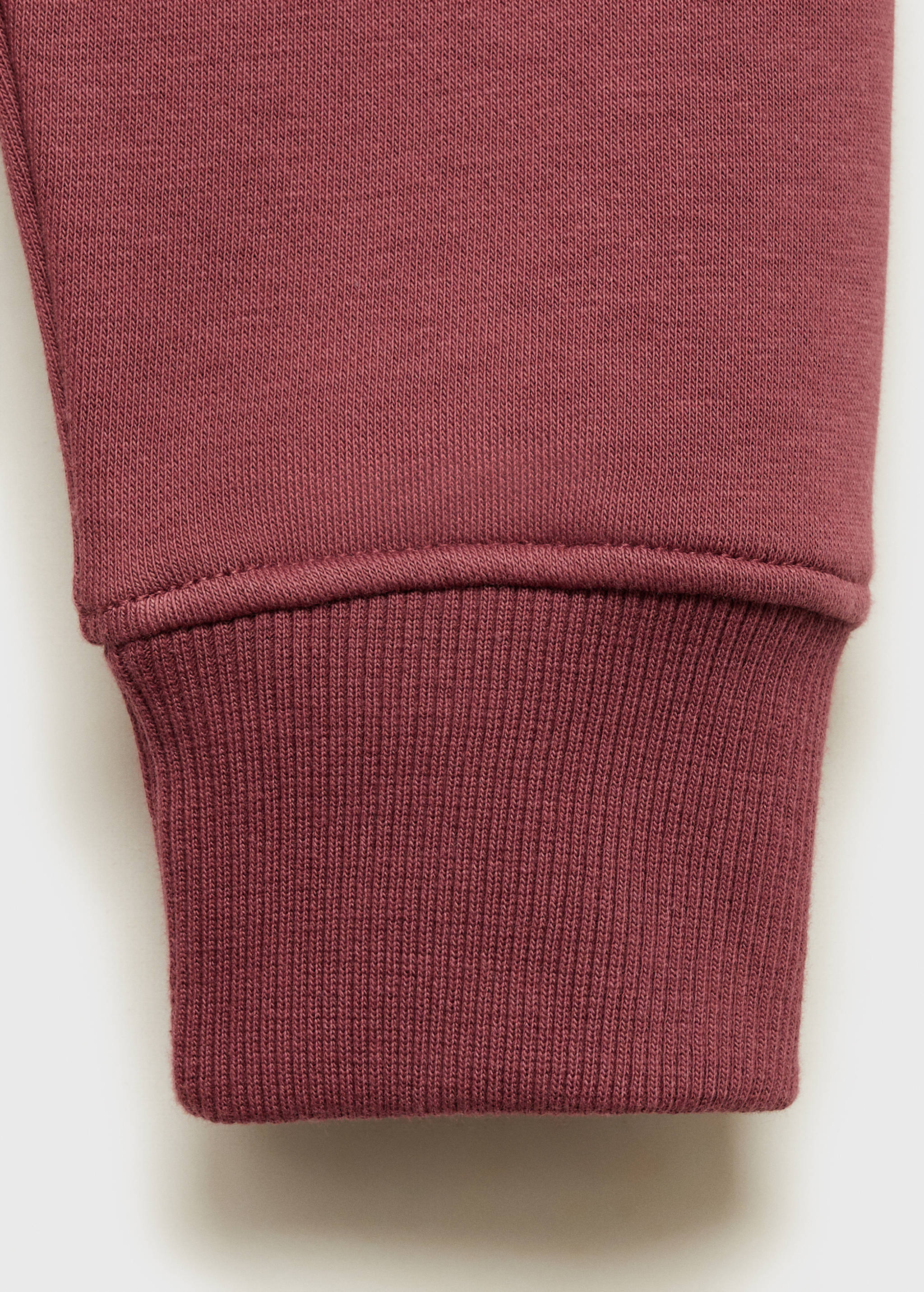 Sudadera mensaje - Detalle del artículo 0