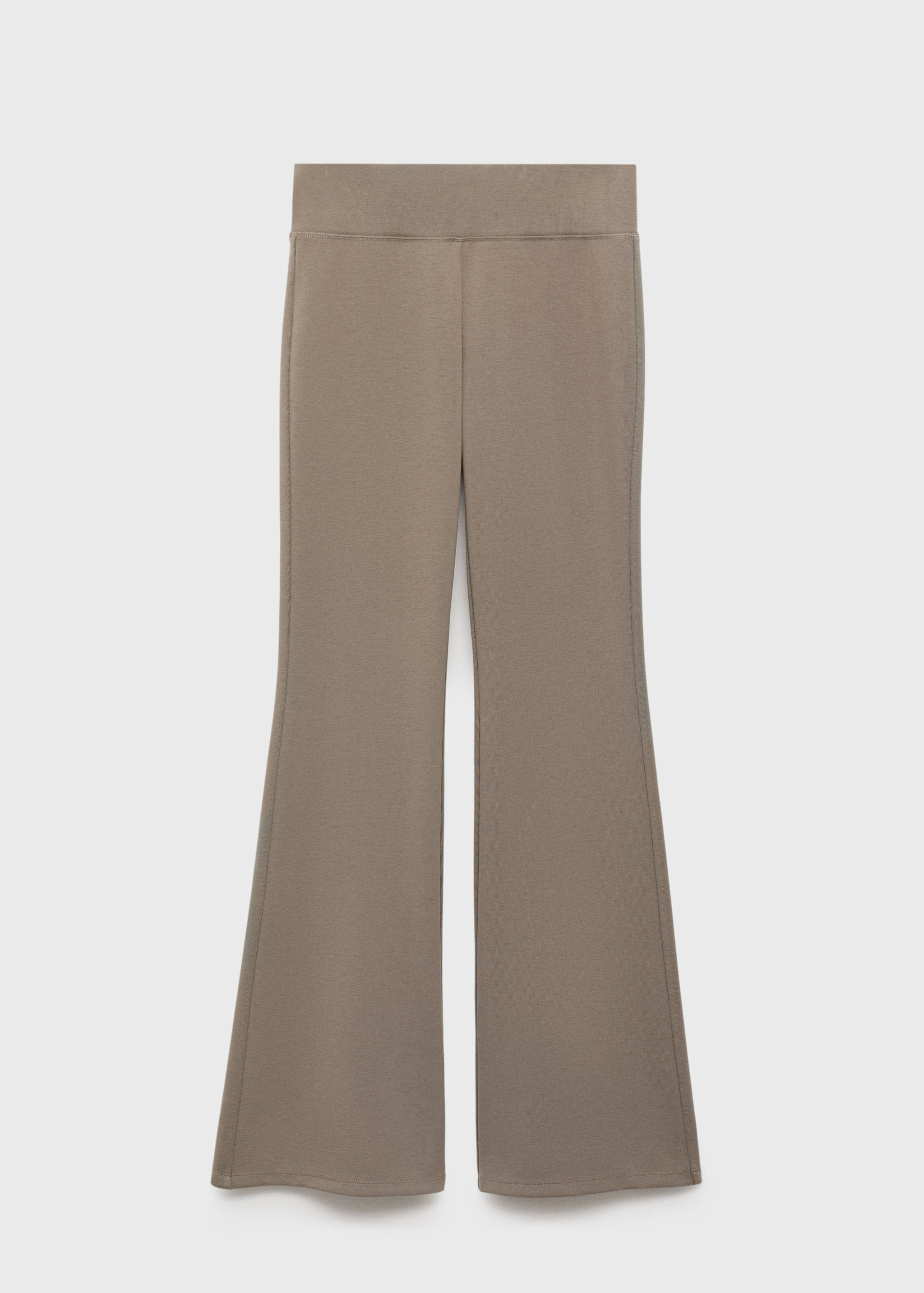 Pantalon maille flare - Article sans modèle