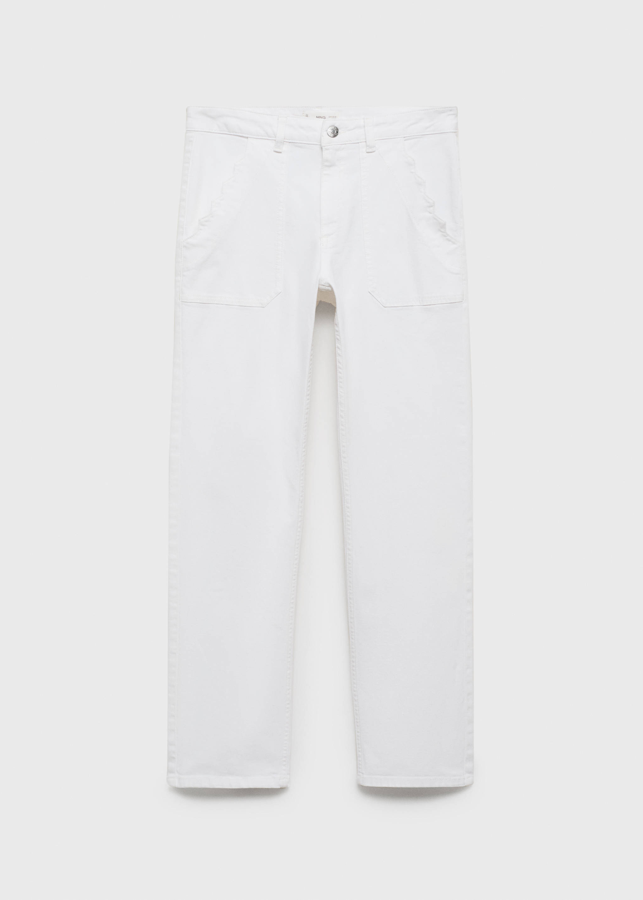 Slim-fit jeans - Article without model