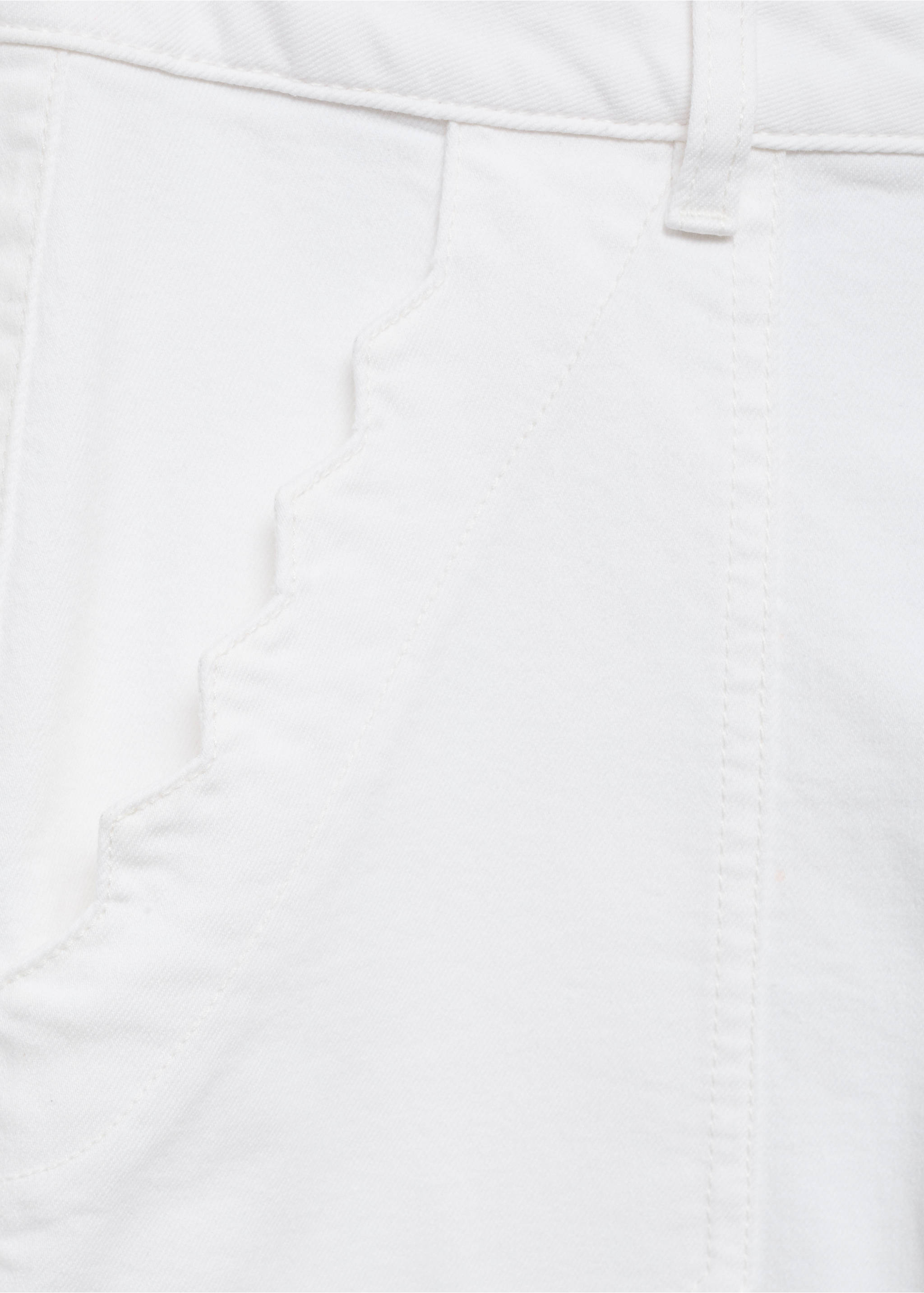 Slim Fit-Jeans - Detail des Artikels 0, Weiß. Ref: 87093280-00.