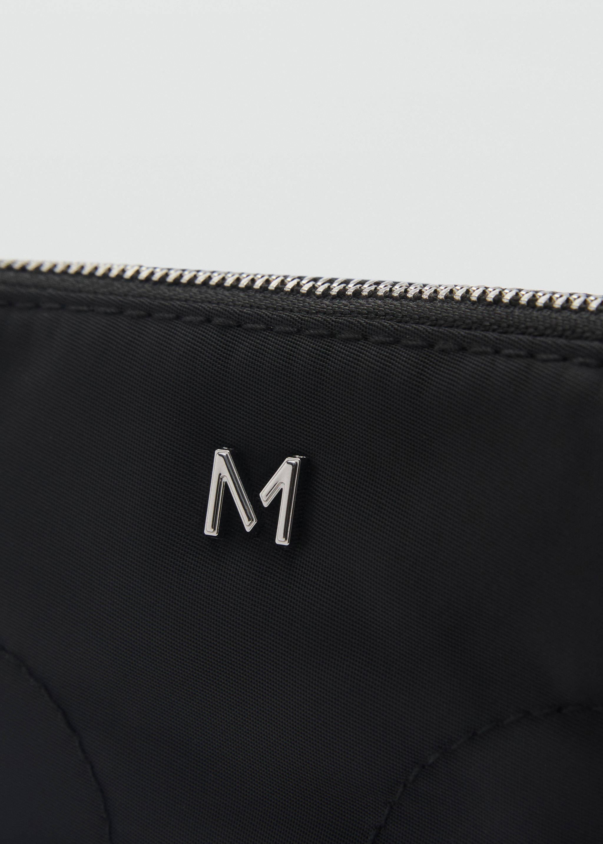 Porte-monnaie fermeture Éclair logo - Détail de l'article 1