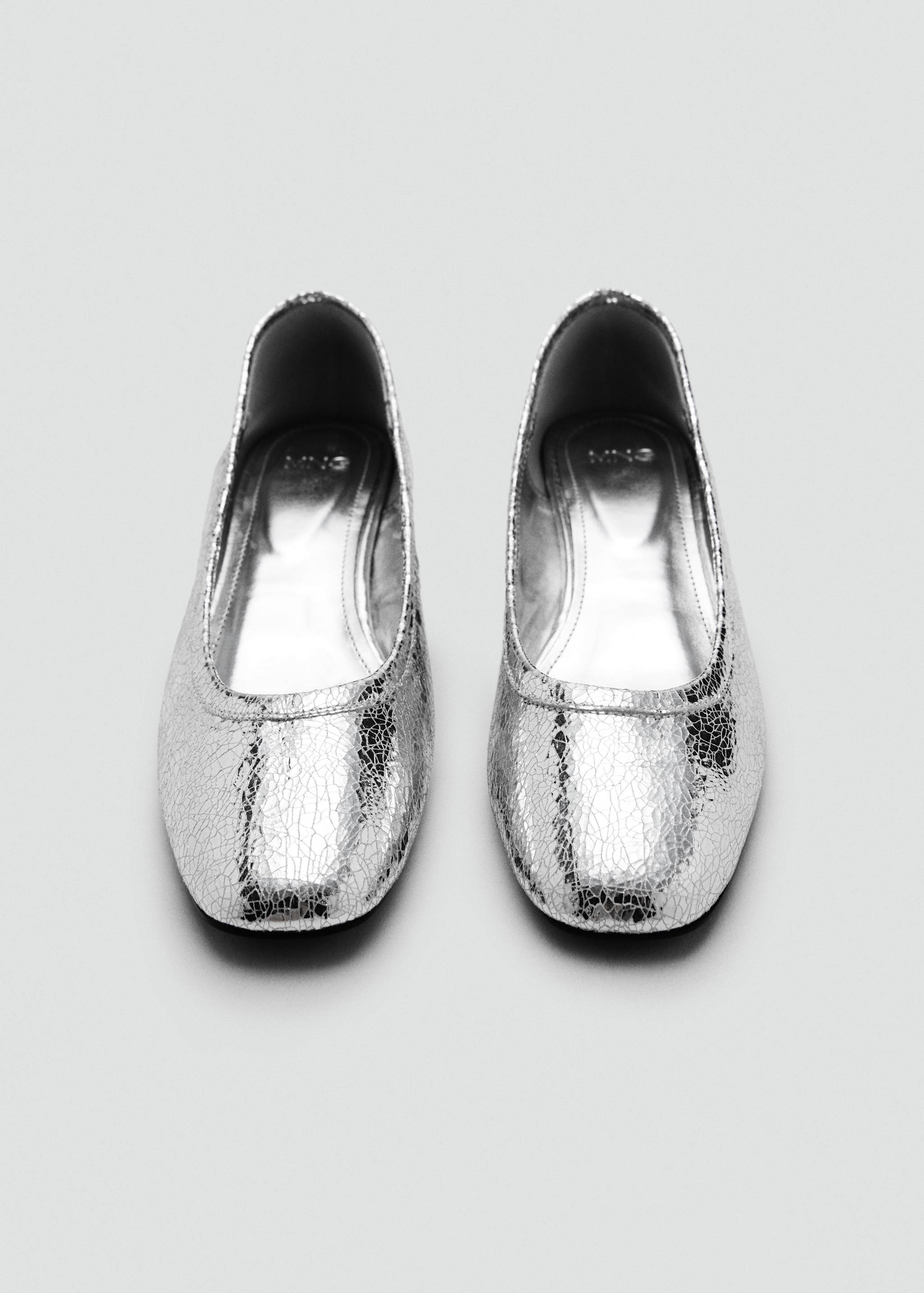 Scarpe tacco craquelé - Dettaglio dell'articolo 2