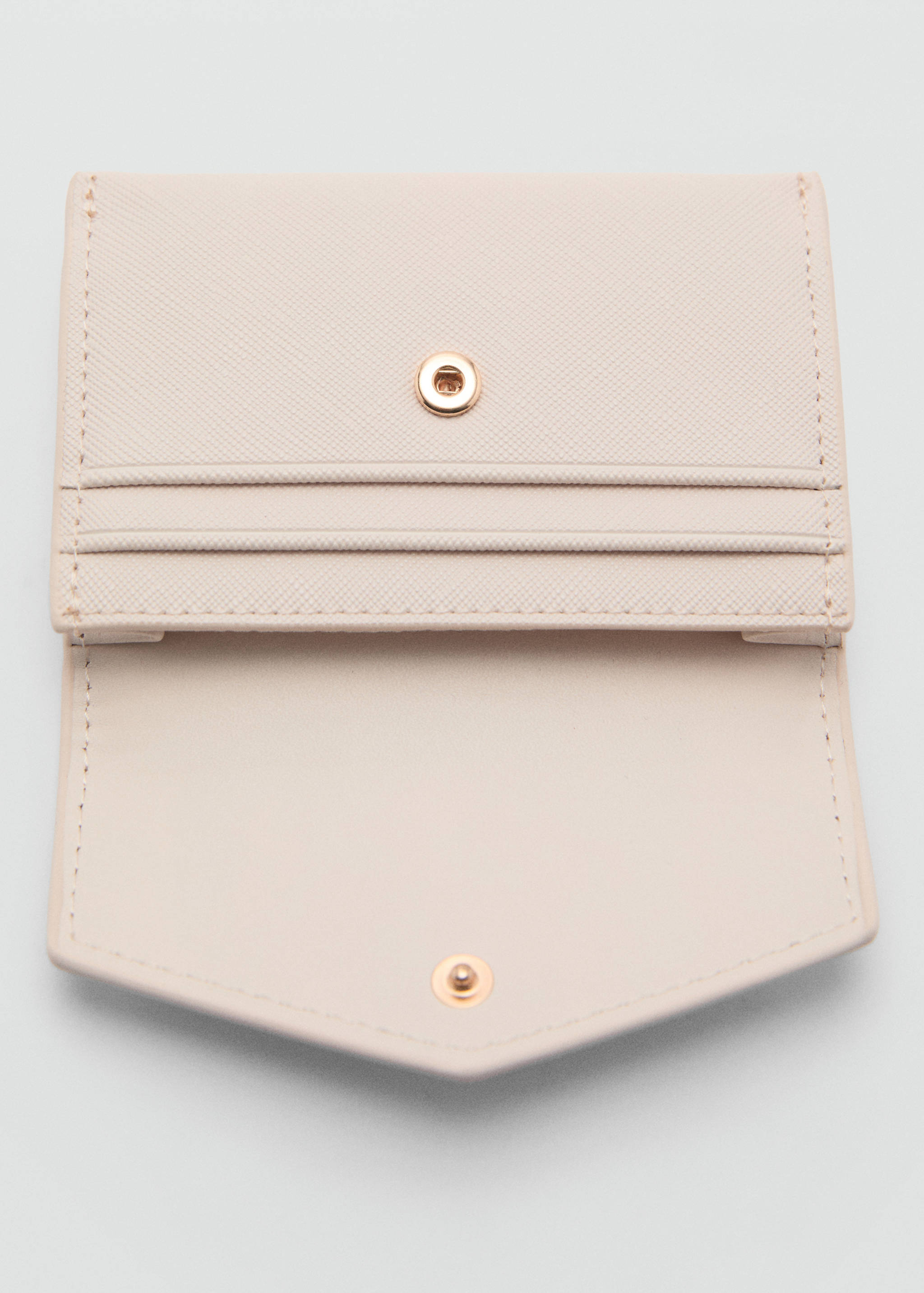 Saffiano-effect cardholder - Details of the article 1