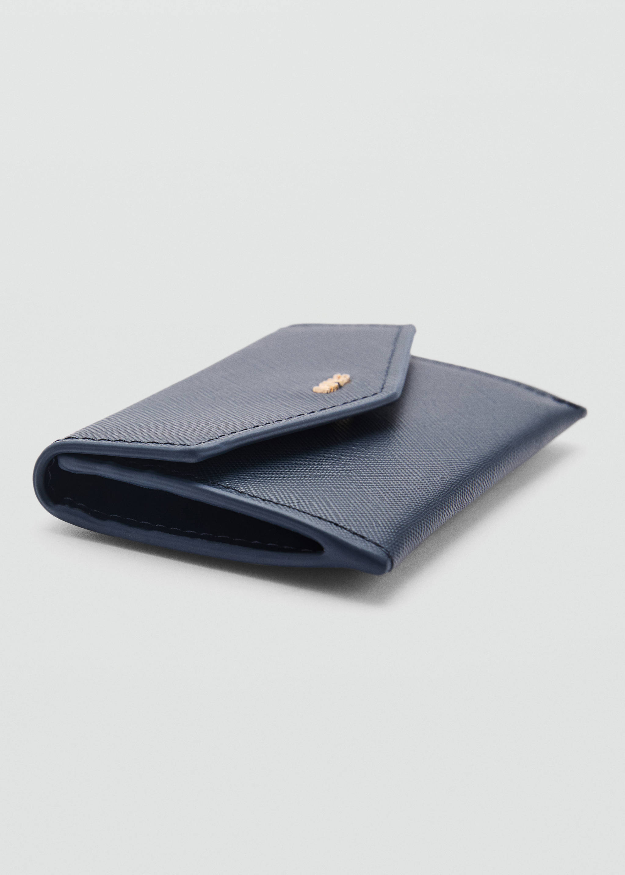 Saffiano-effect cardholder - Details of the article 1