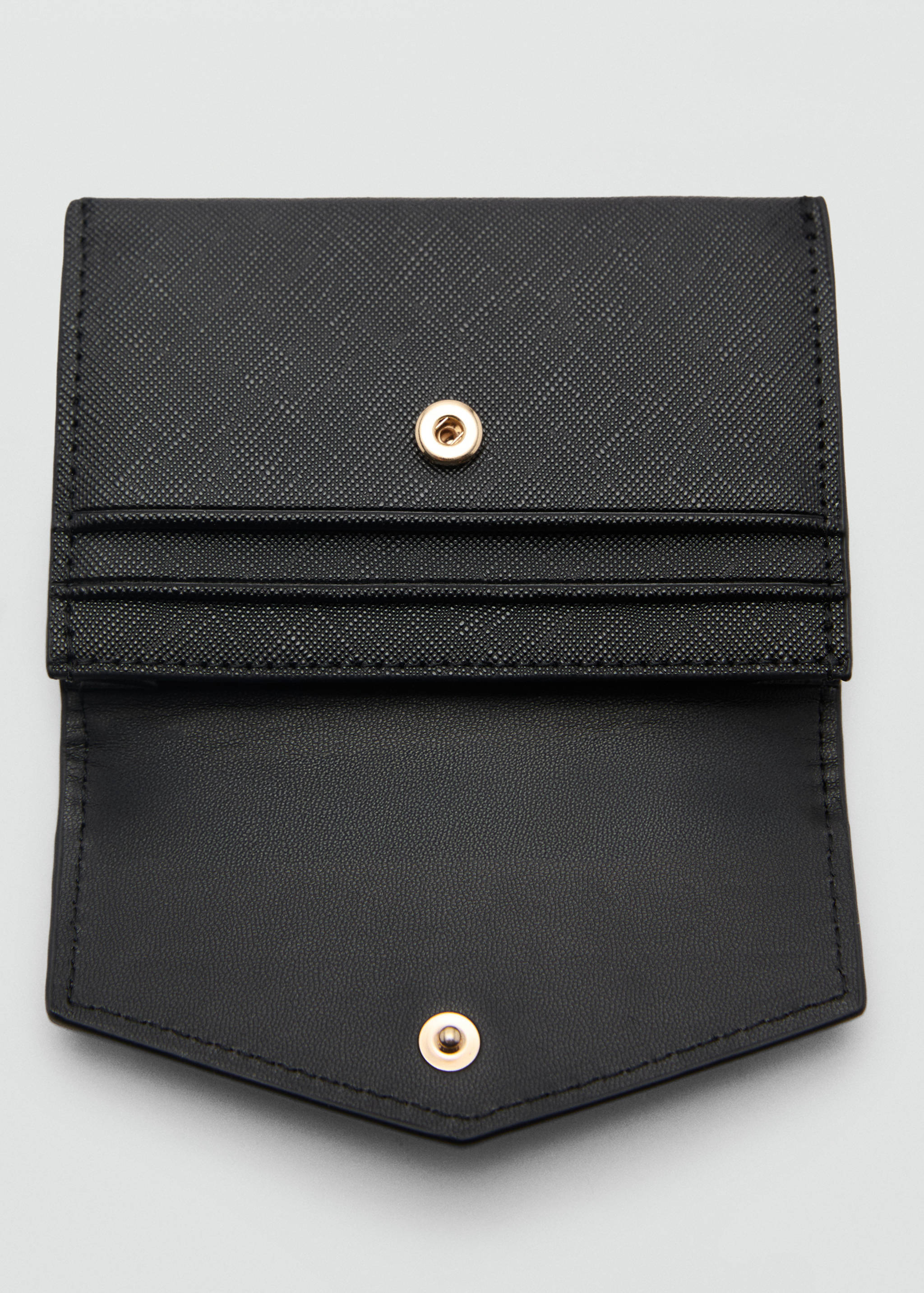 Saffiano-effect cardholder - Details of the article 1