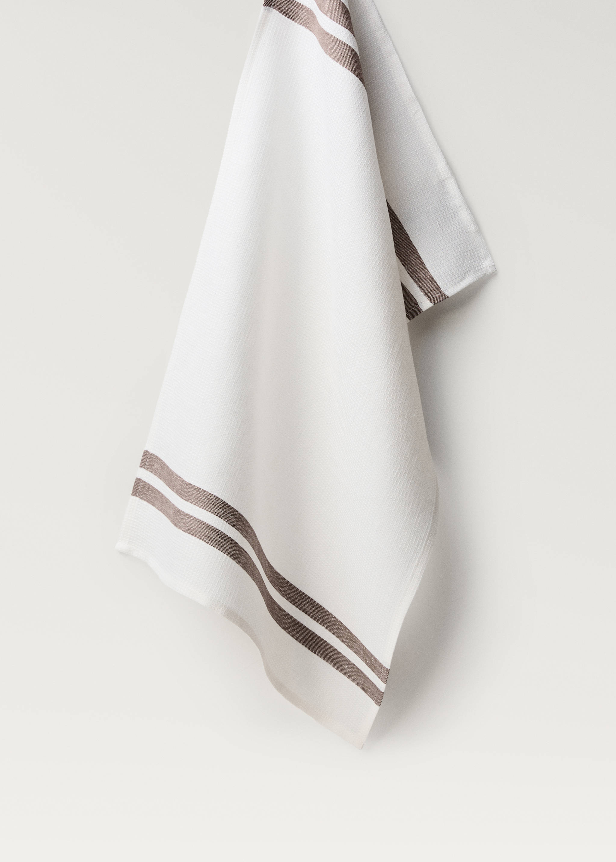 Drap cuina lli waffle ratlles - Article sense model