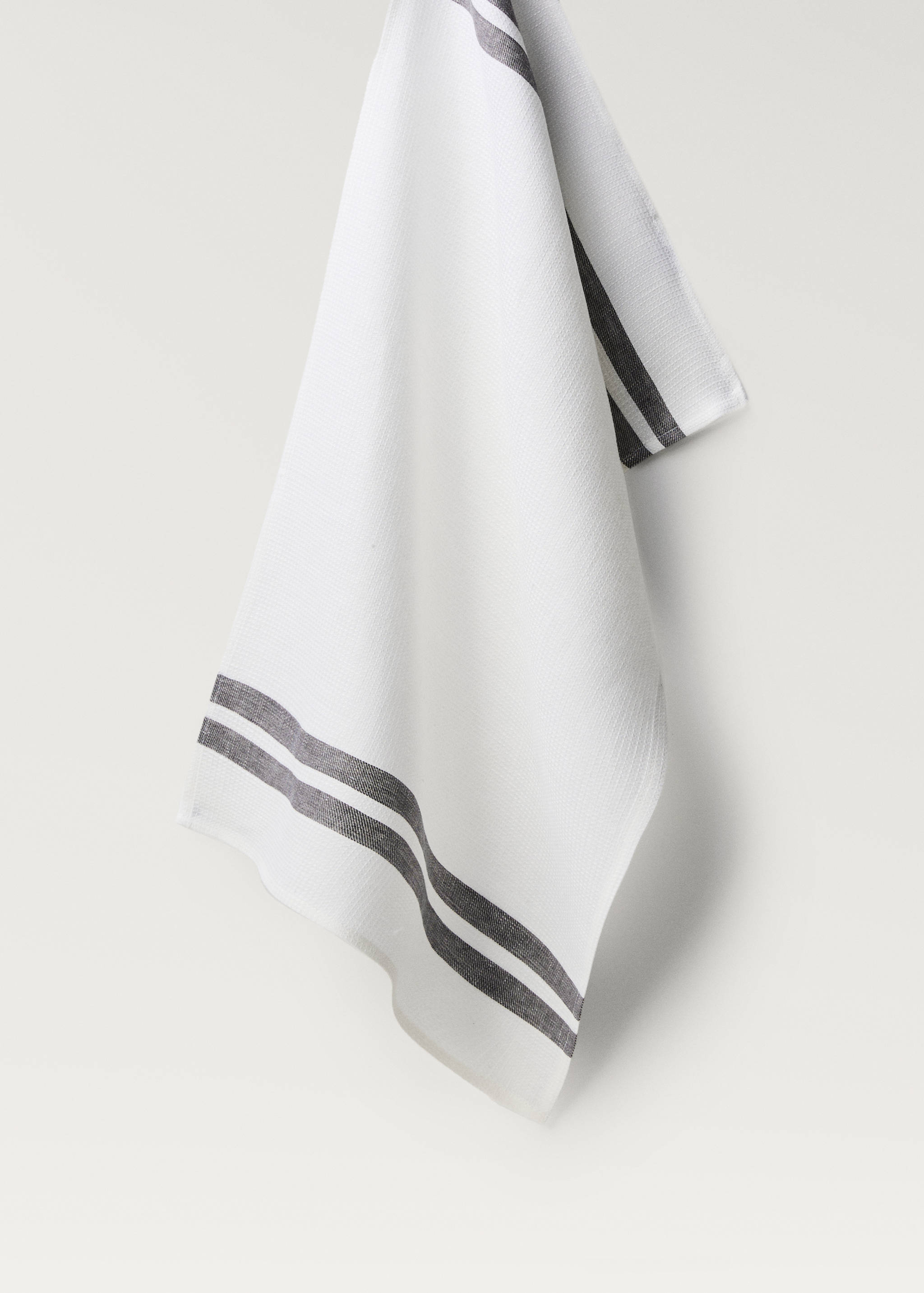 Drap cuina lli waffle ratlles - Article sense model