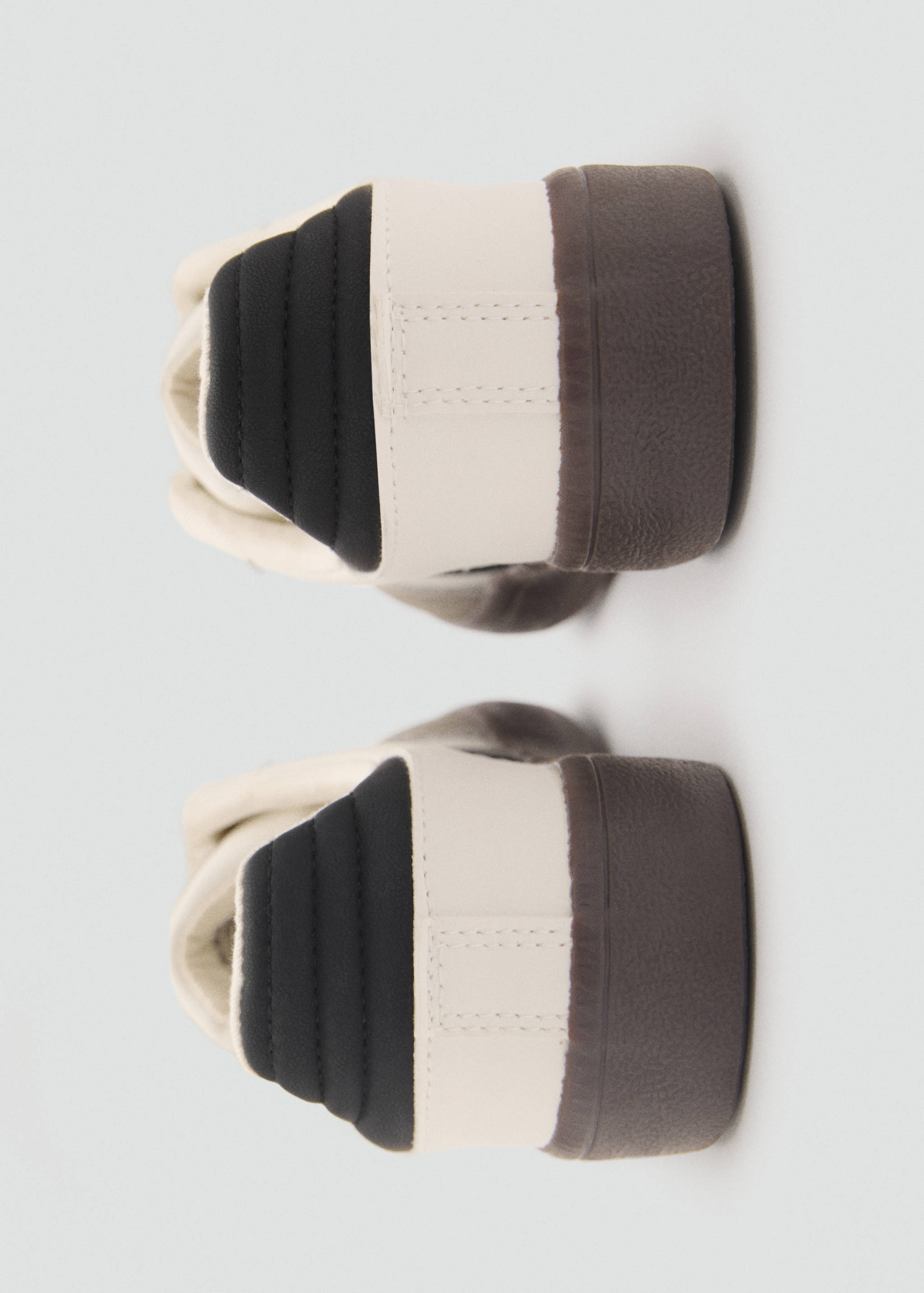 Tennis combinées cuir - Détail de l'article 1