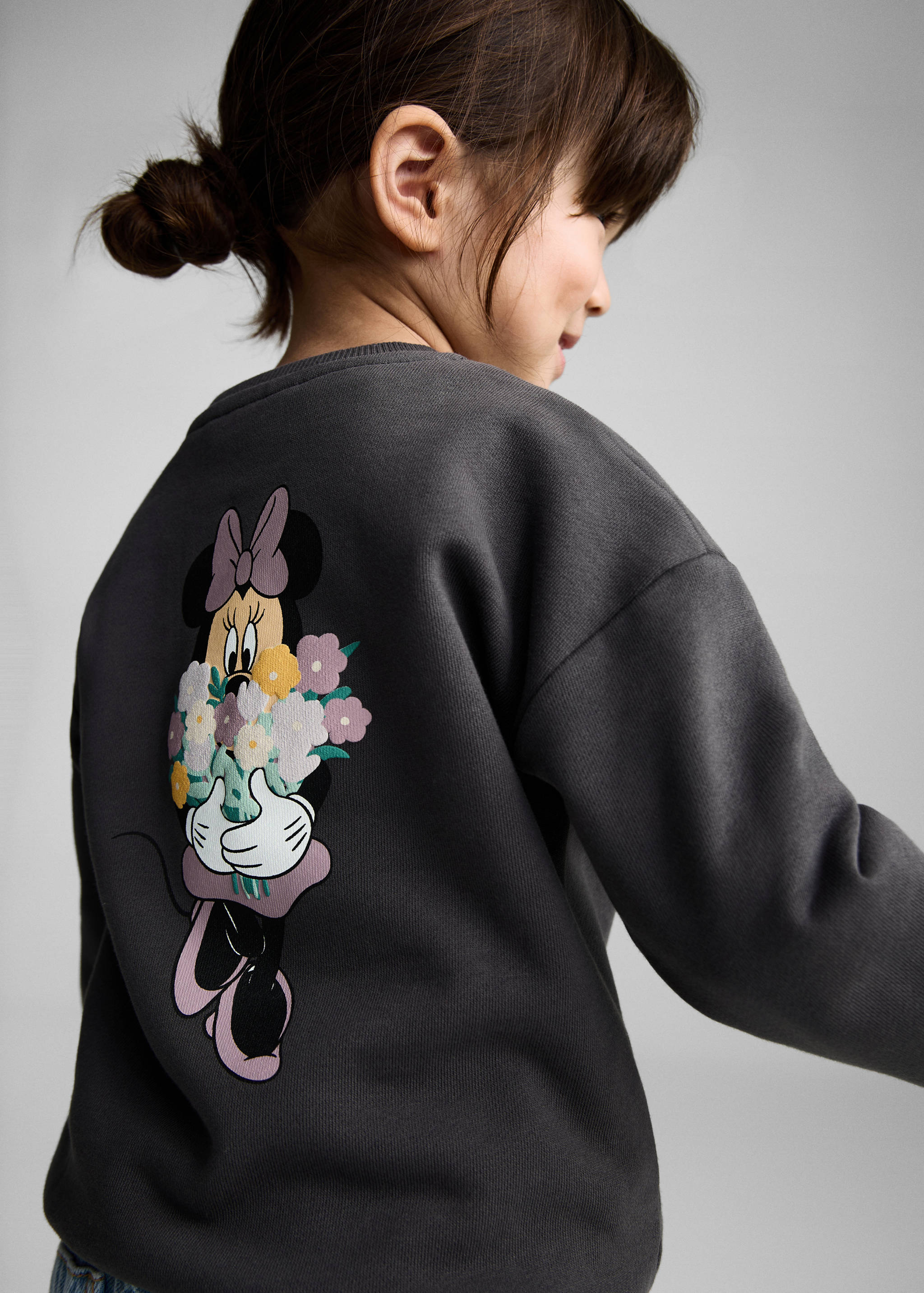 Minnie Mouse sweatshirt - Middenvlak