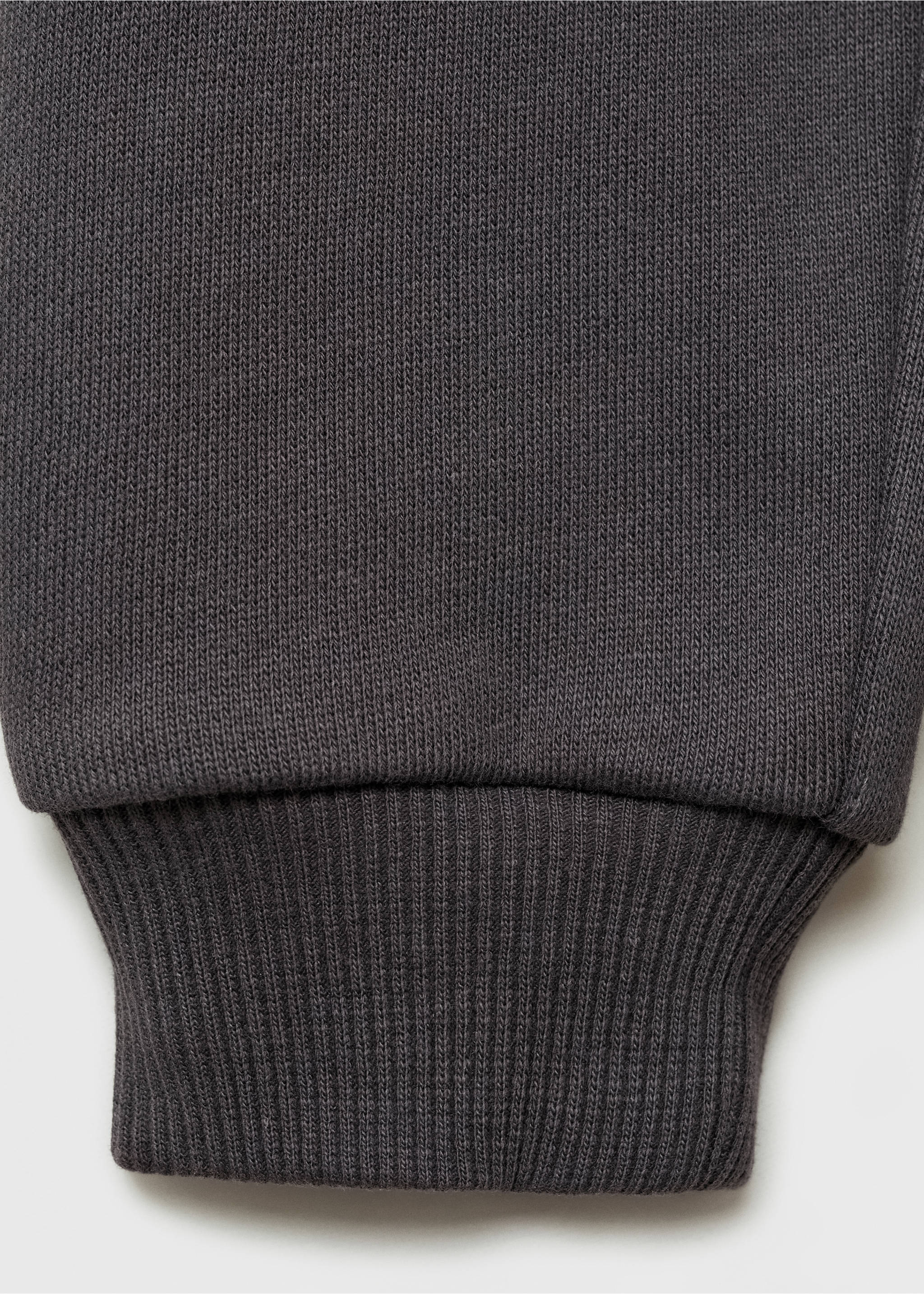 Minnie Mouse sweatshirt - Detail van het artikel 0, Antraciet. Ref: 87093639-00.