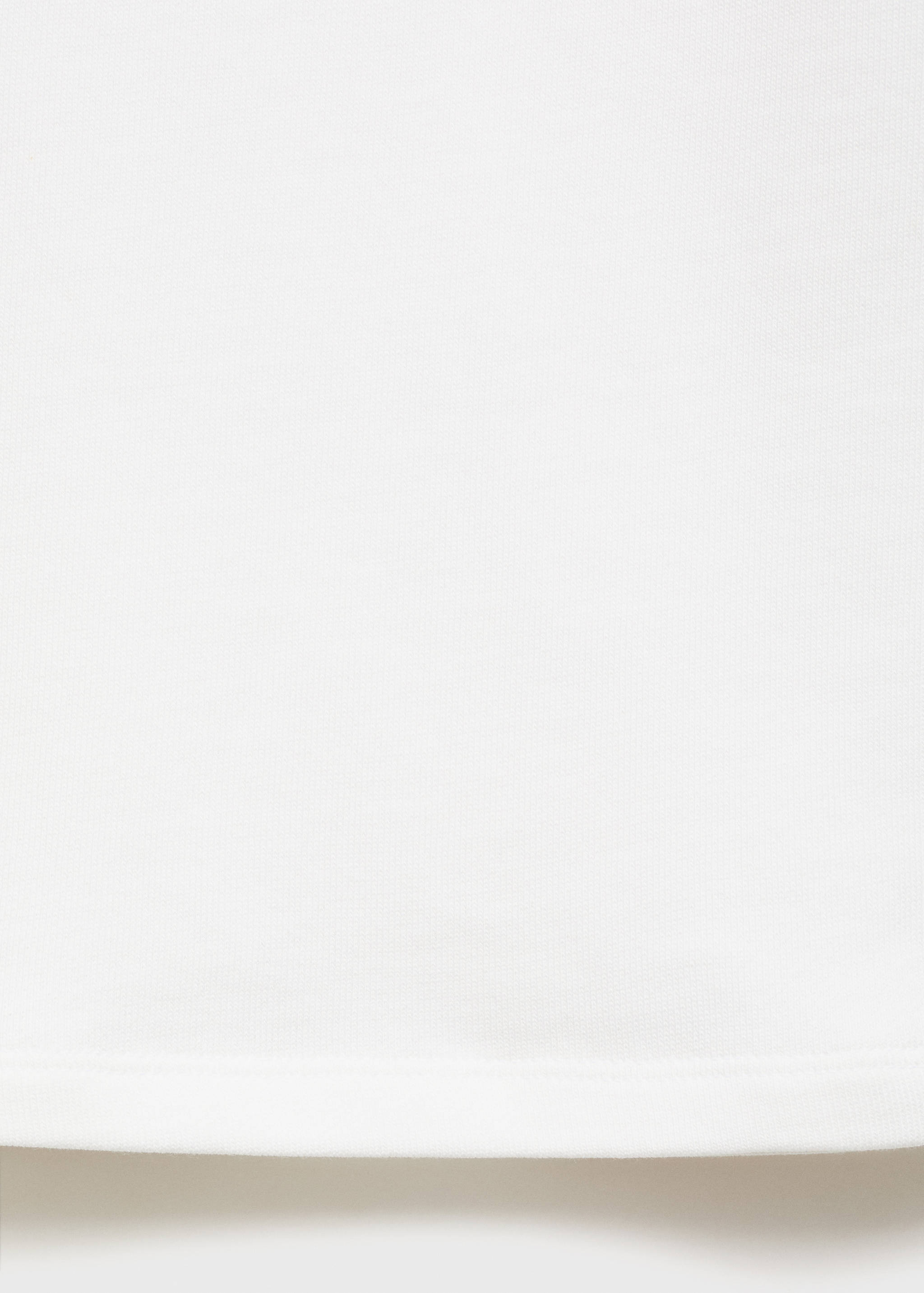 Pantaloni jogger din tricot - Detaliu al articolului 0