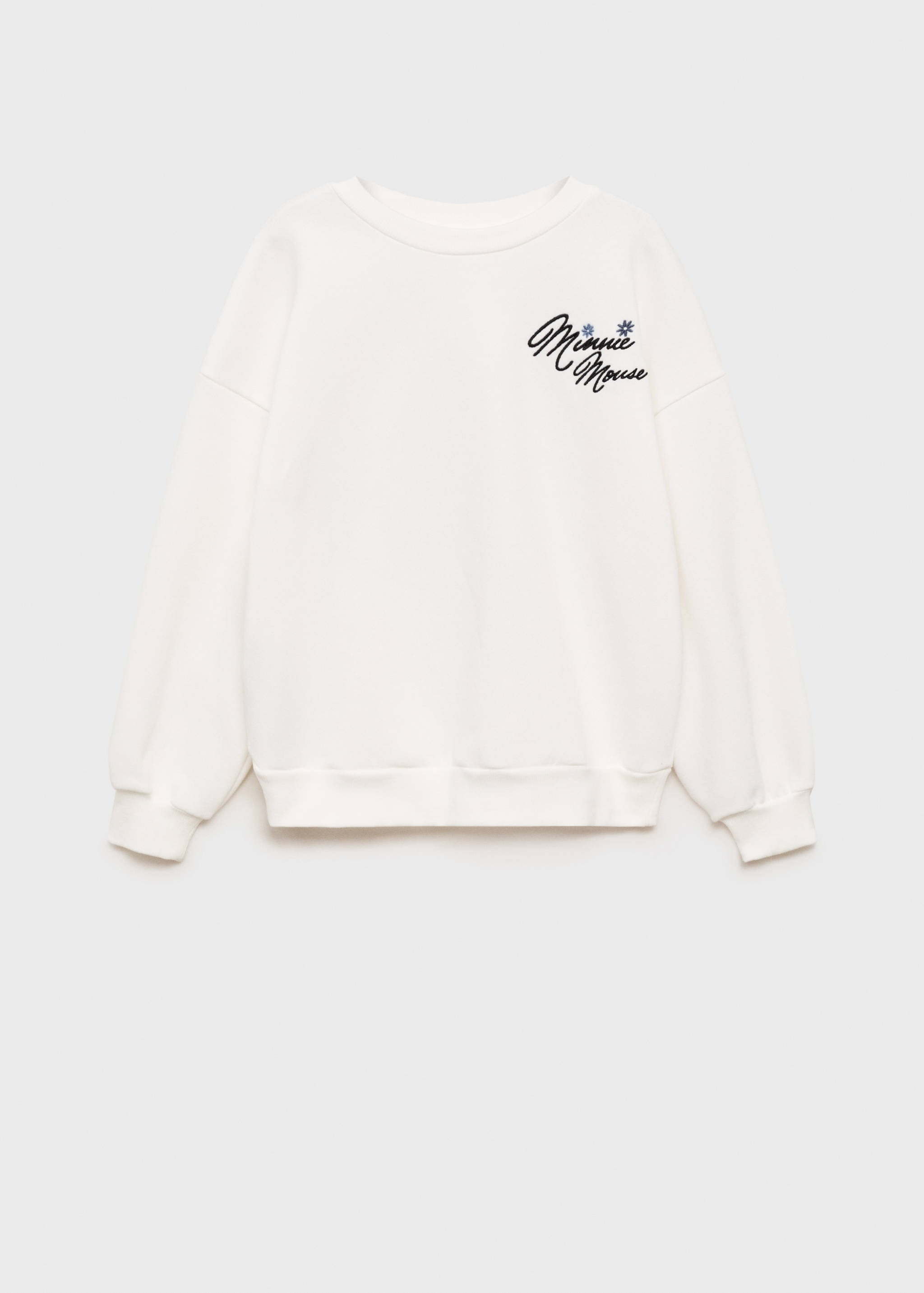 Minnie Mouse sweatshirt - Article without model