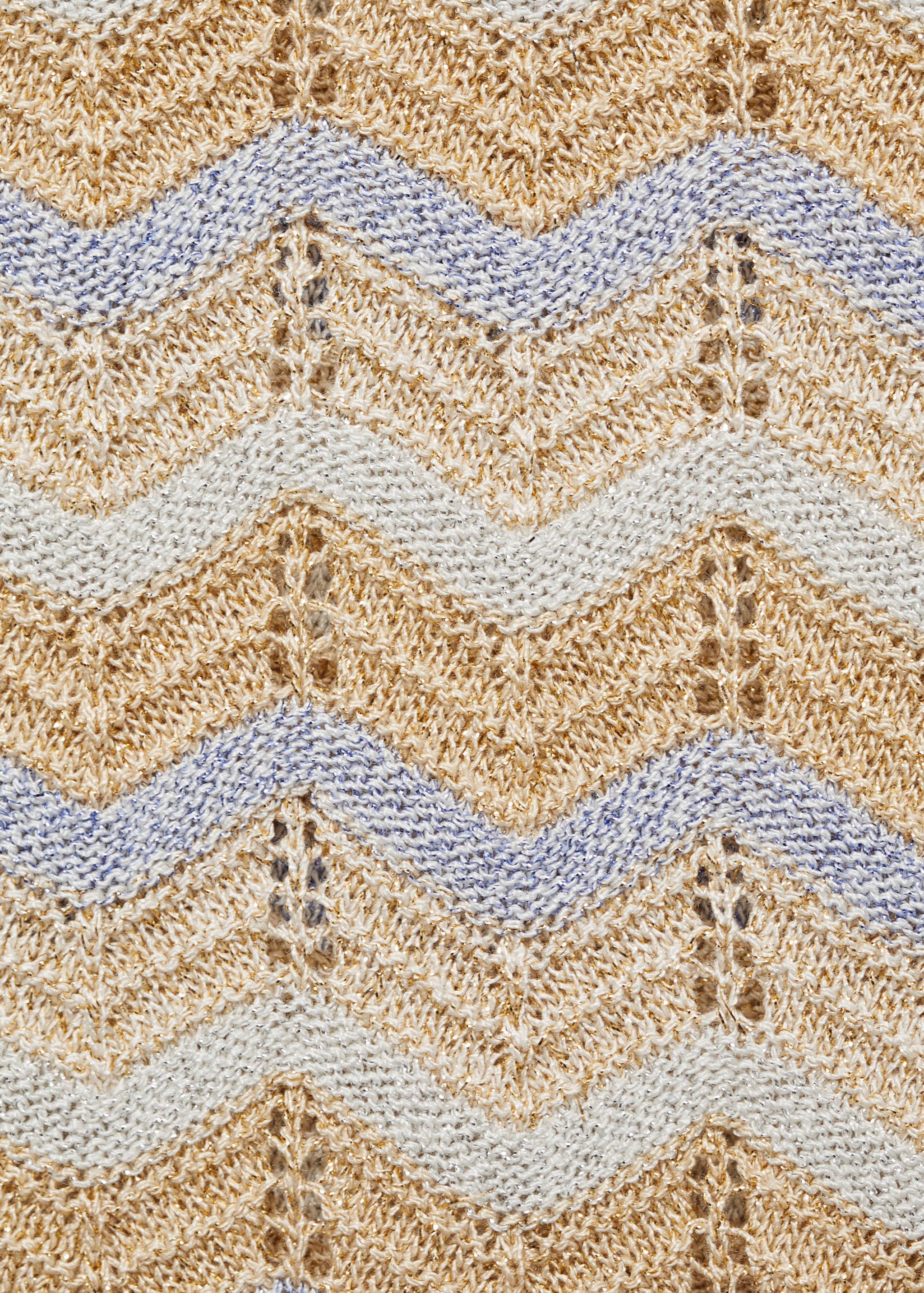 Falda larga lúrex - Detalle del artículo 0