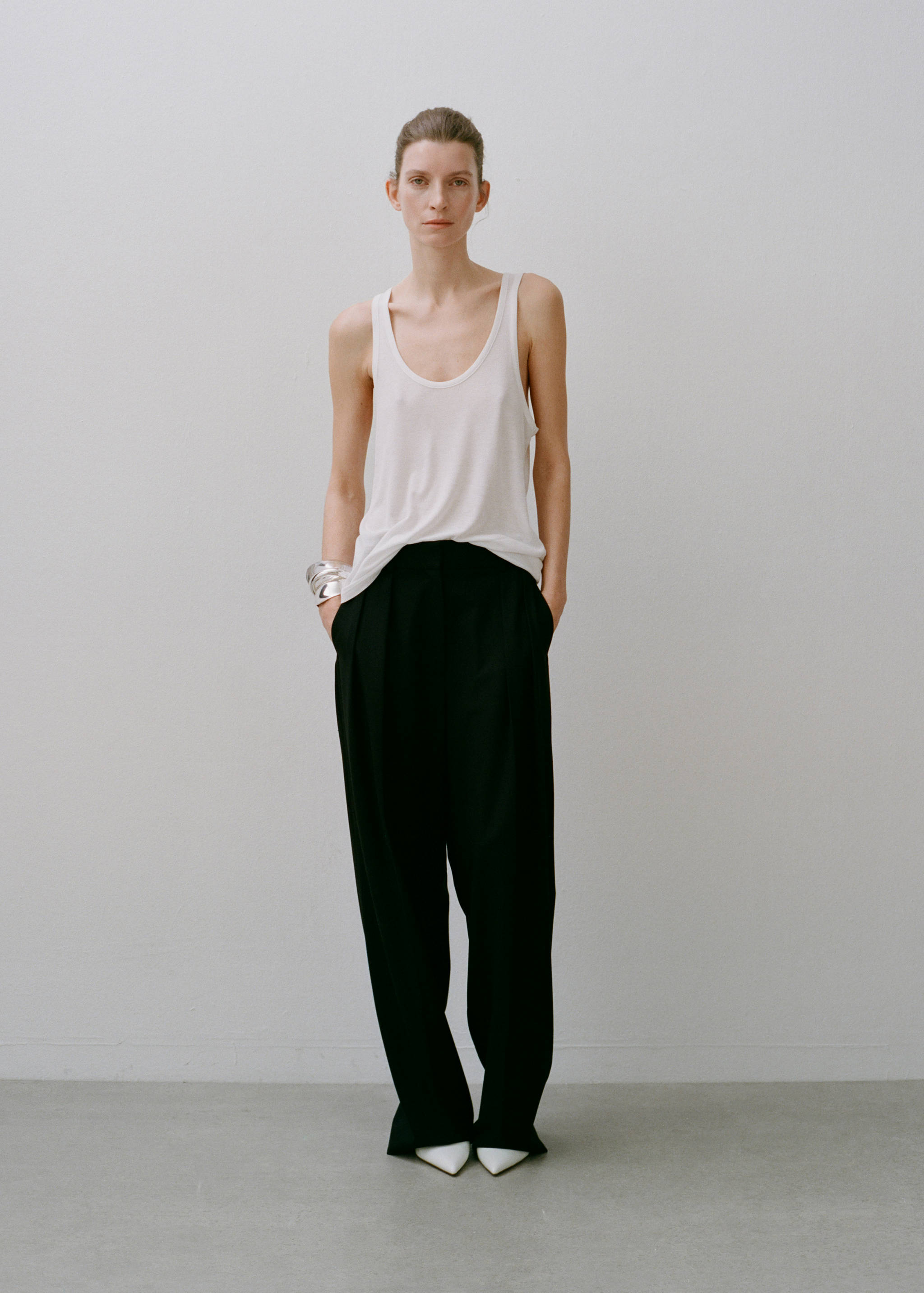 Asymmentrische Pumps - Allgemeine Ansicht