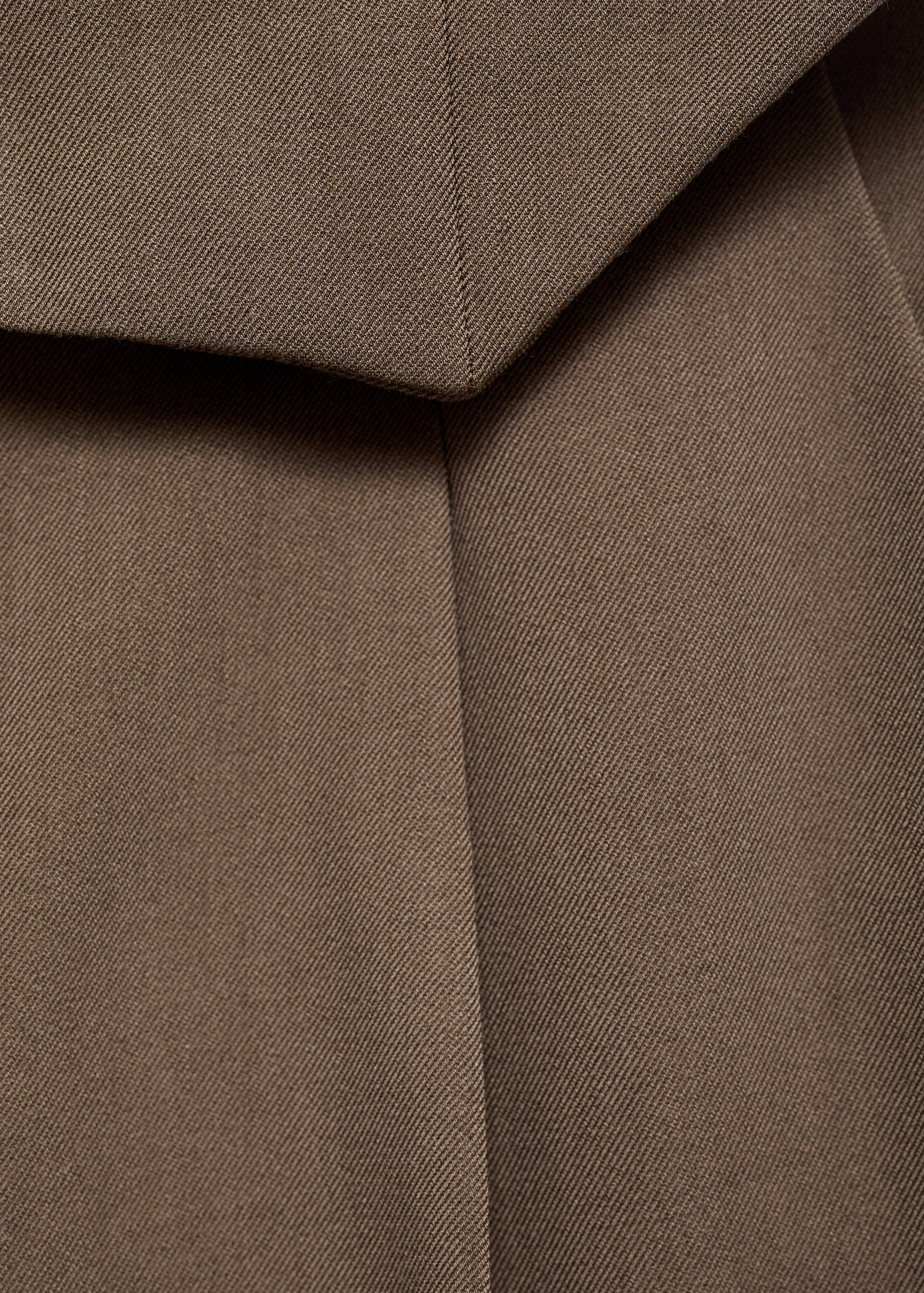 Mono largo estilo traje - Detalle del artículo 8