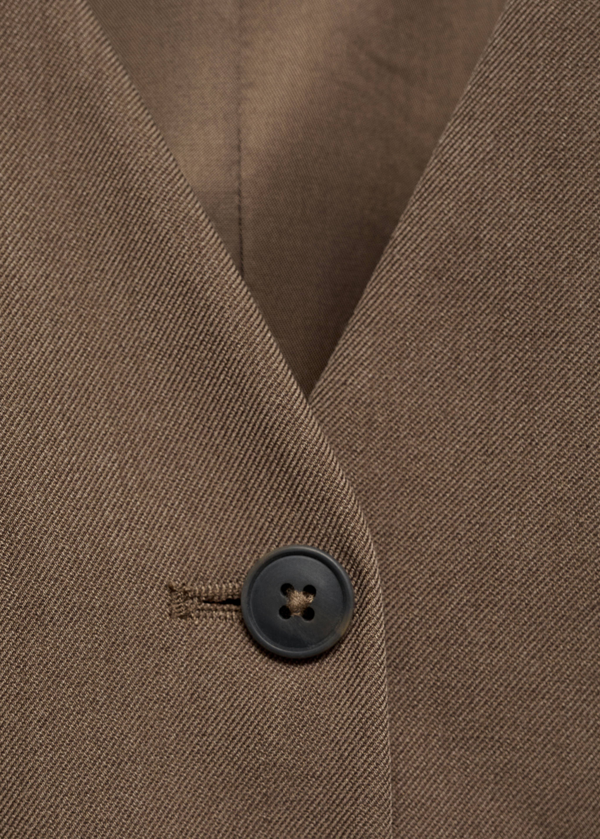 Mono largo estilo traje - Detalle del artículo 0