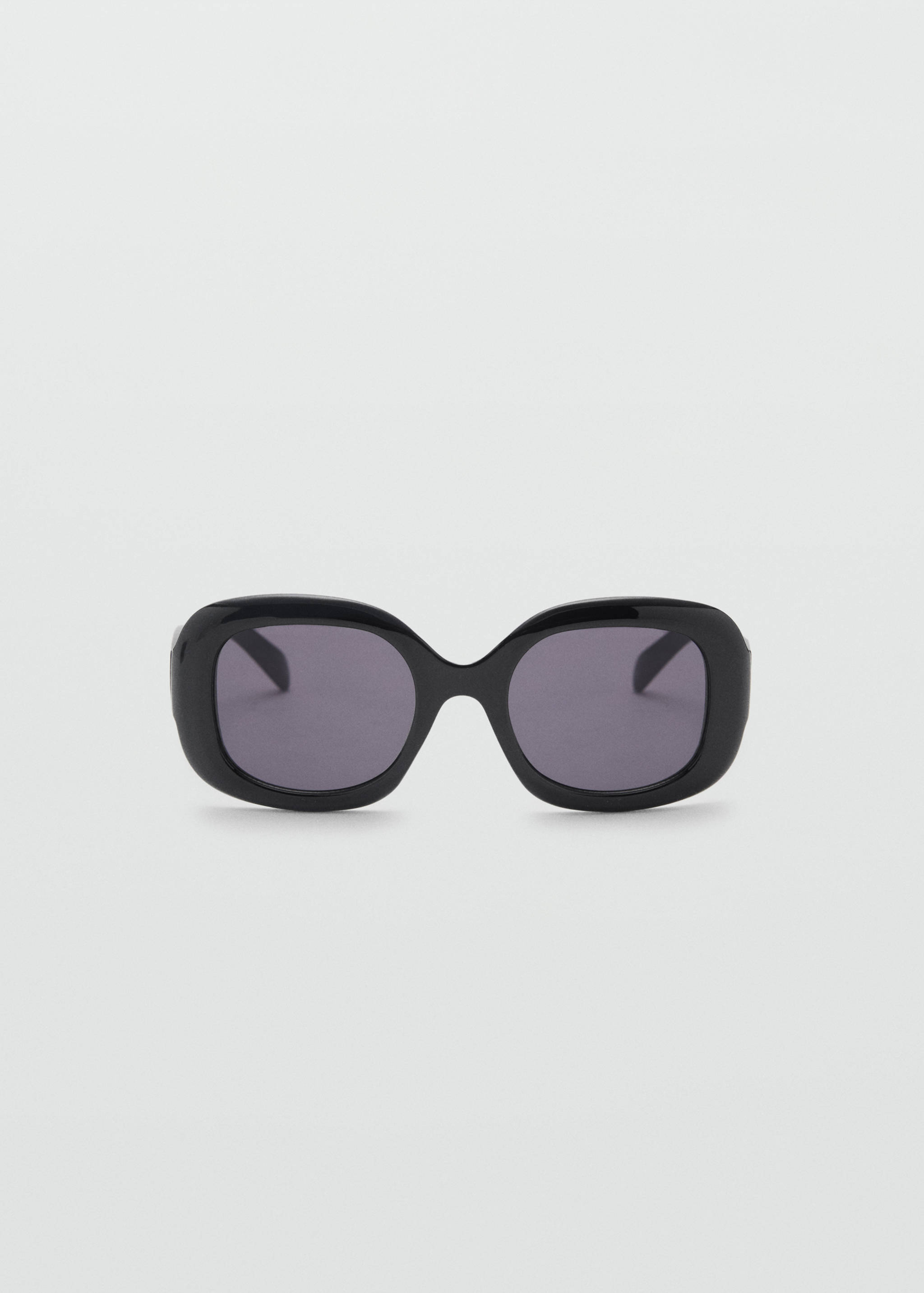 Squared frame sunglasses - Article without model
