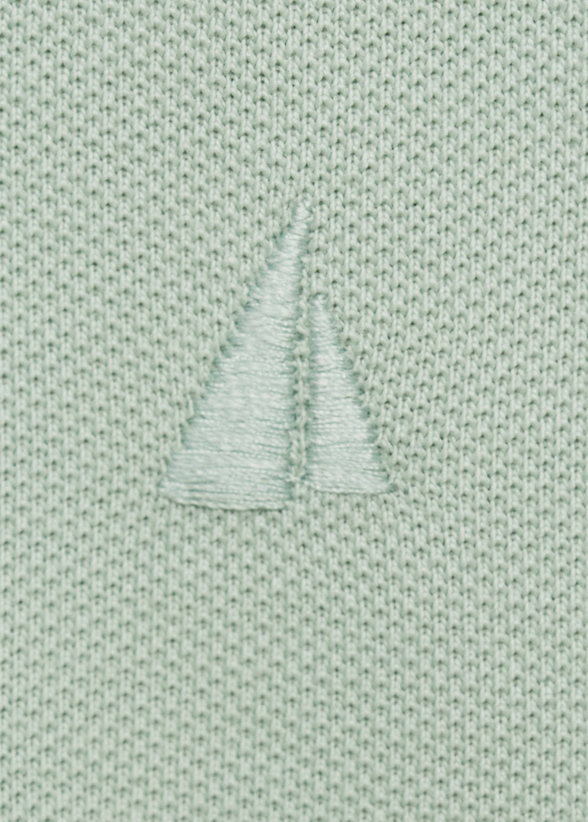 Polo cotó màniga curta - Detall de l'article 8