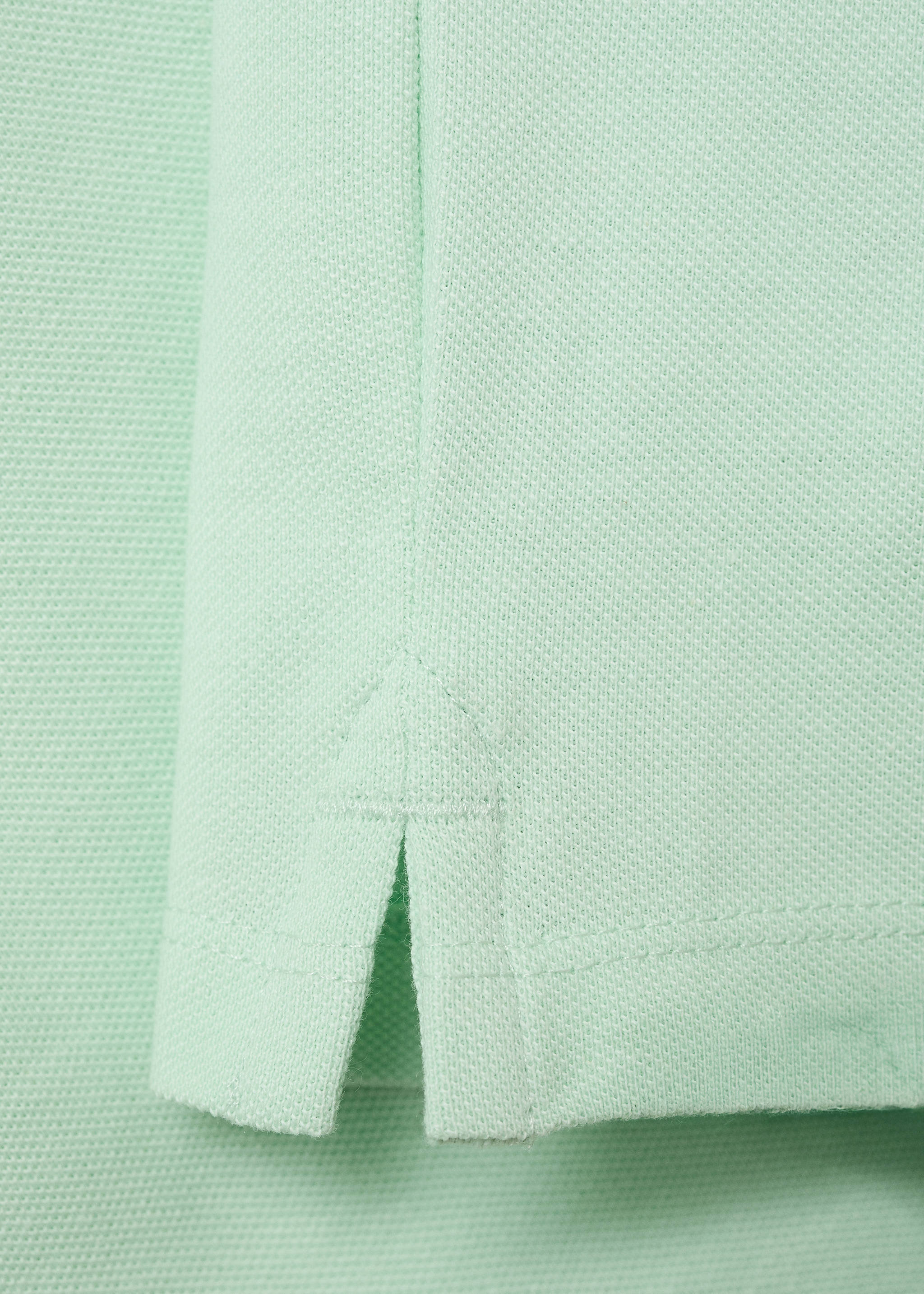 Polo cotó màniga curta - Detall de l'article 0