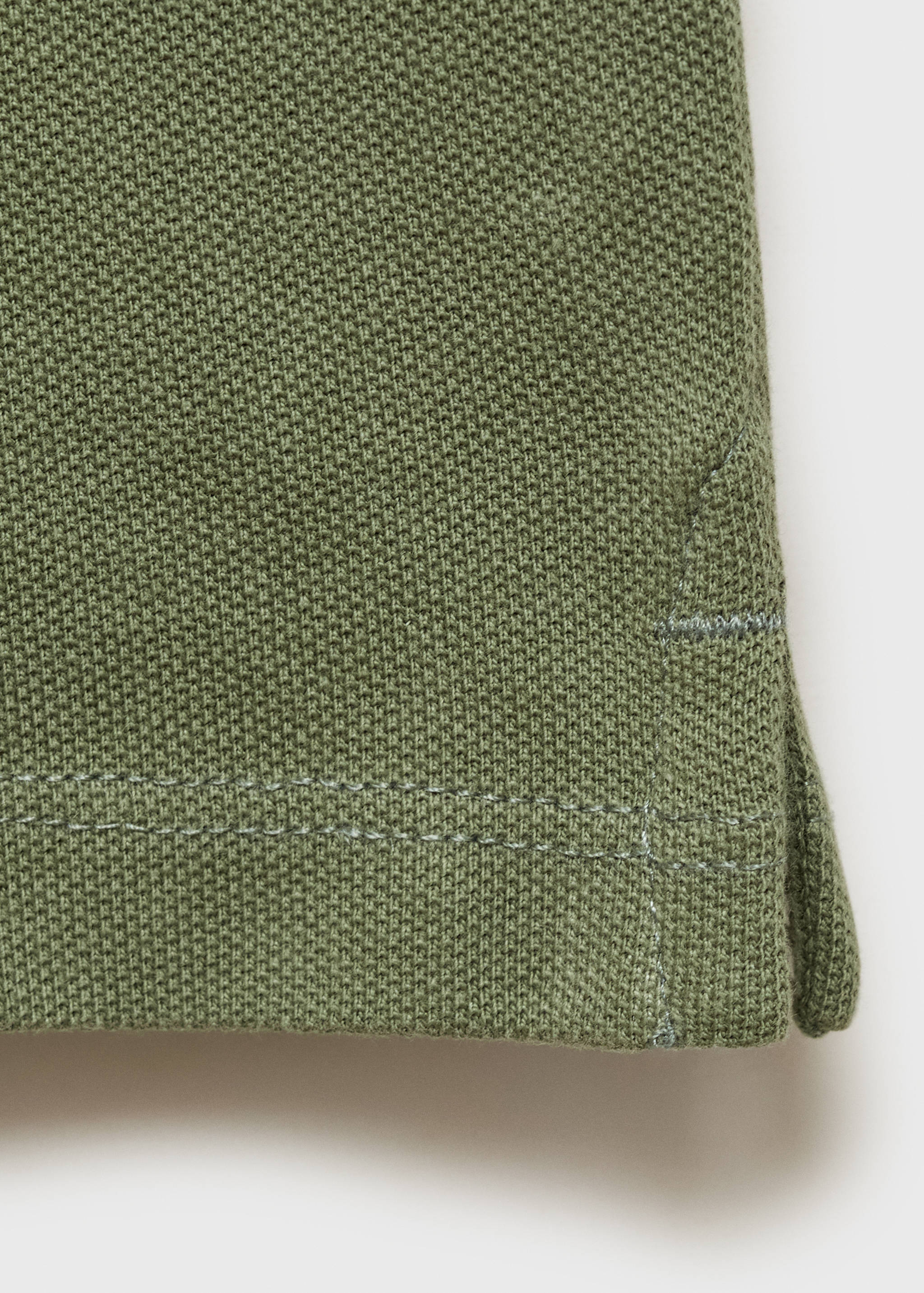 Polo cotó màniga curta - Detall de l'article 0