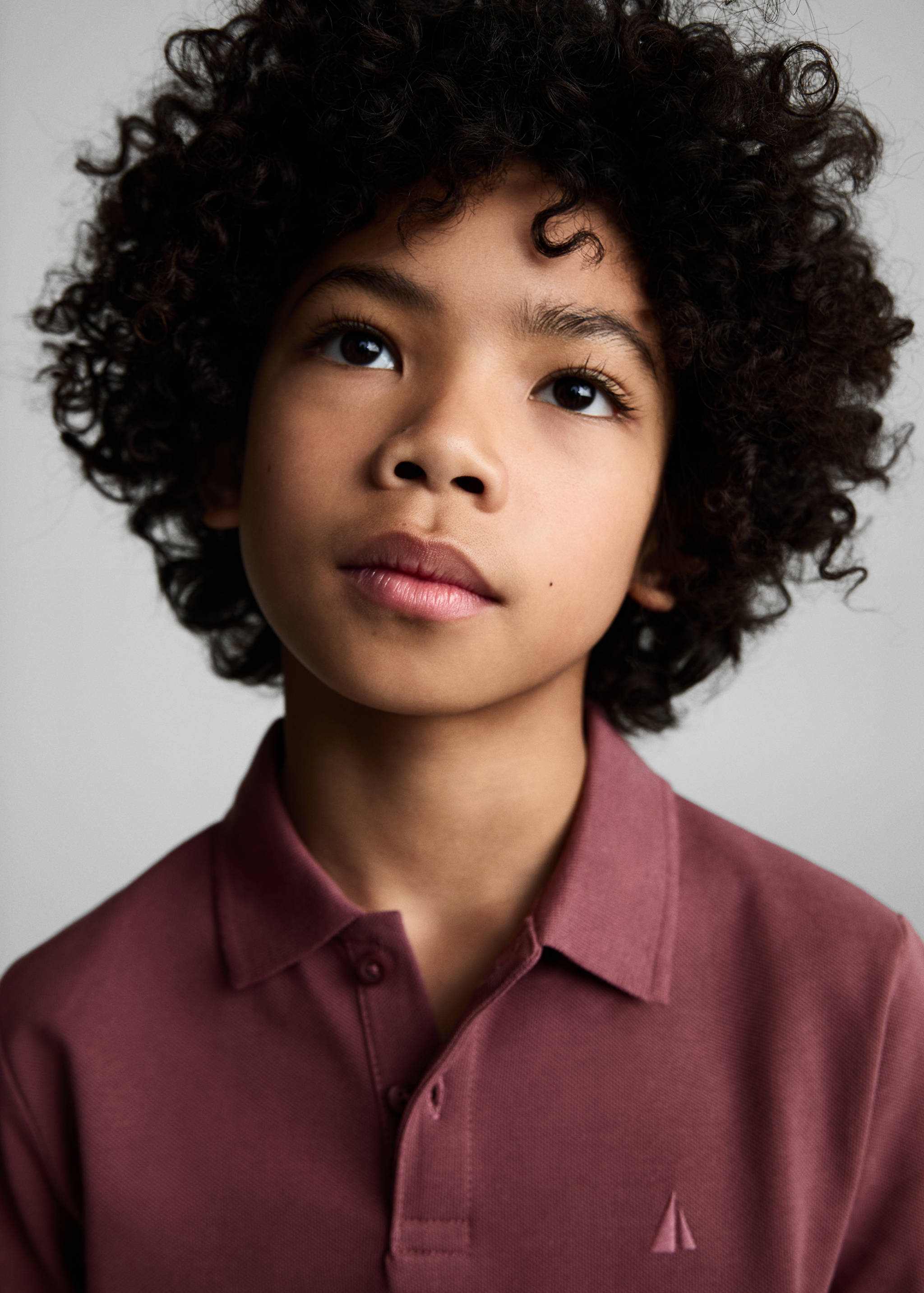 Polo cotó màniga curta - Detall de l'article 1