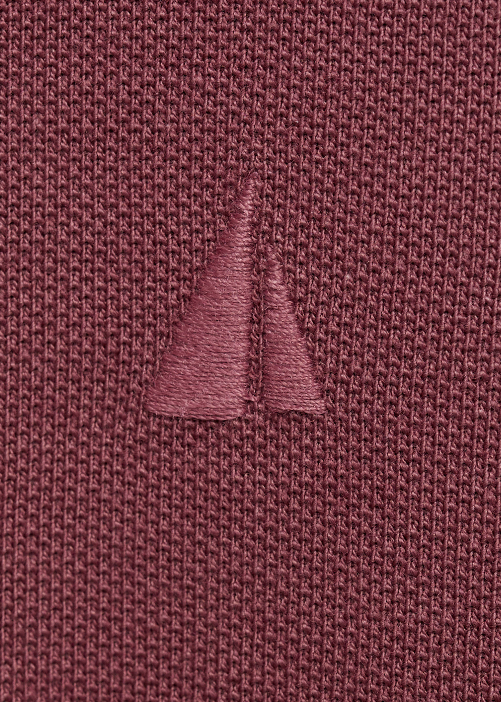 Polo cotó màniga curta - Detall de l'article 8